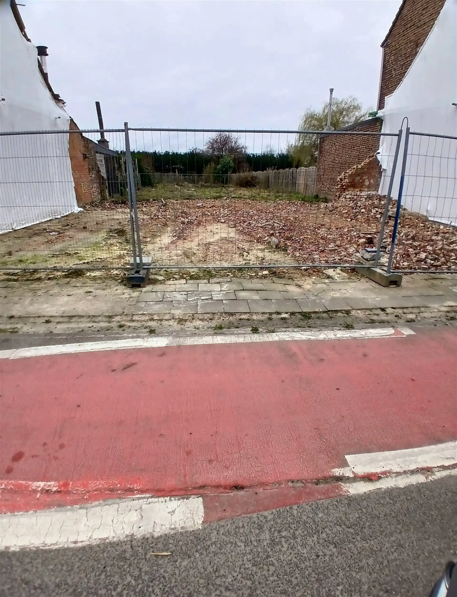 Bouwgrond voor 2 woningen foto 8