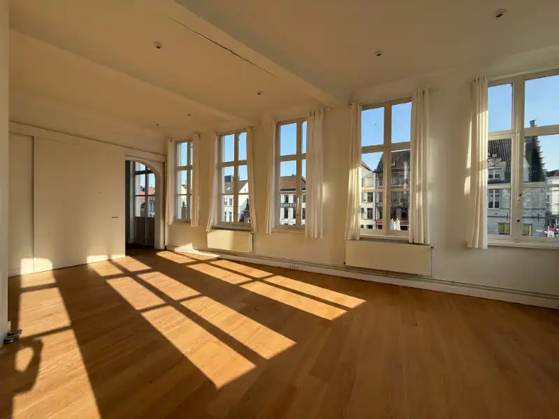 Prachtig appartement met zicht op de Leie foto 11