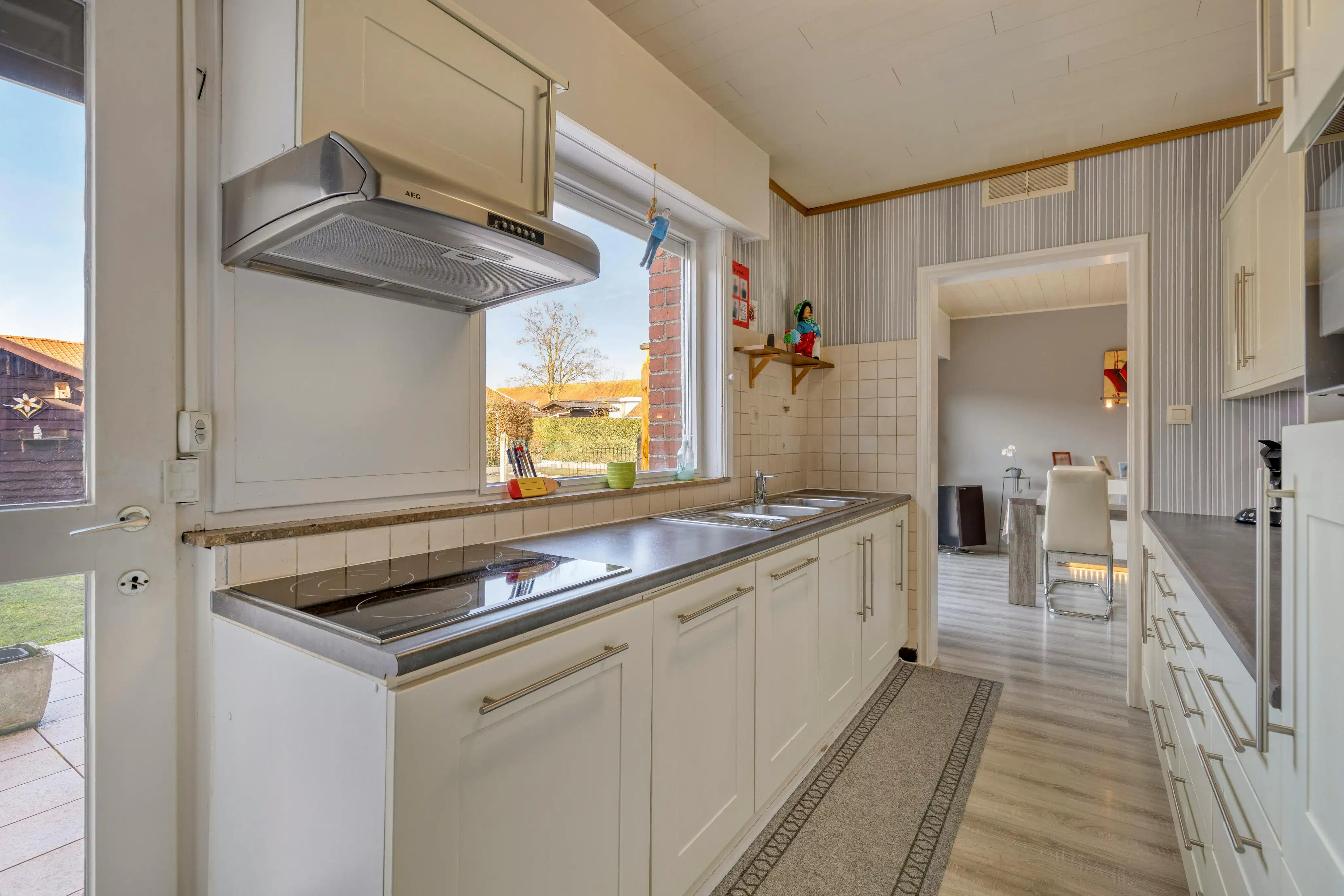 Huis met 4 slaapkamers en garage te koop in Diksmuide foto 6