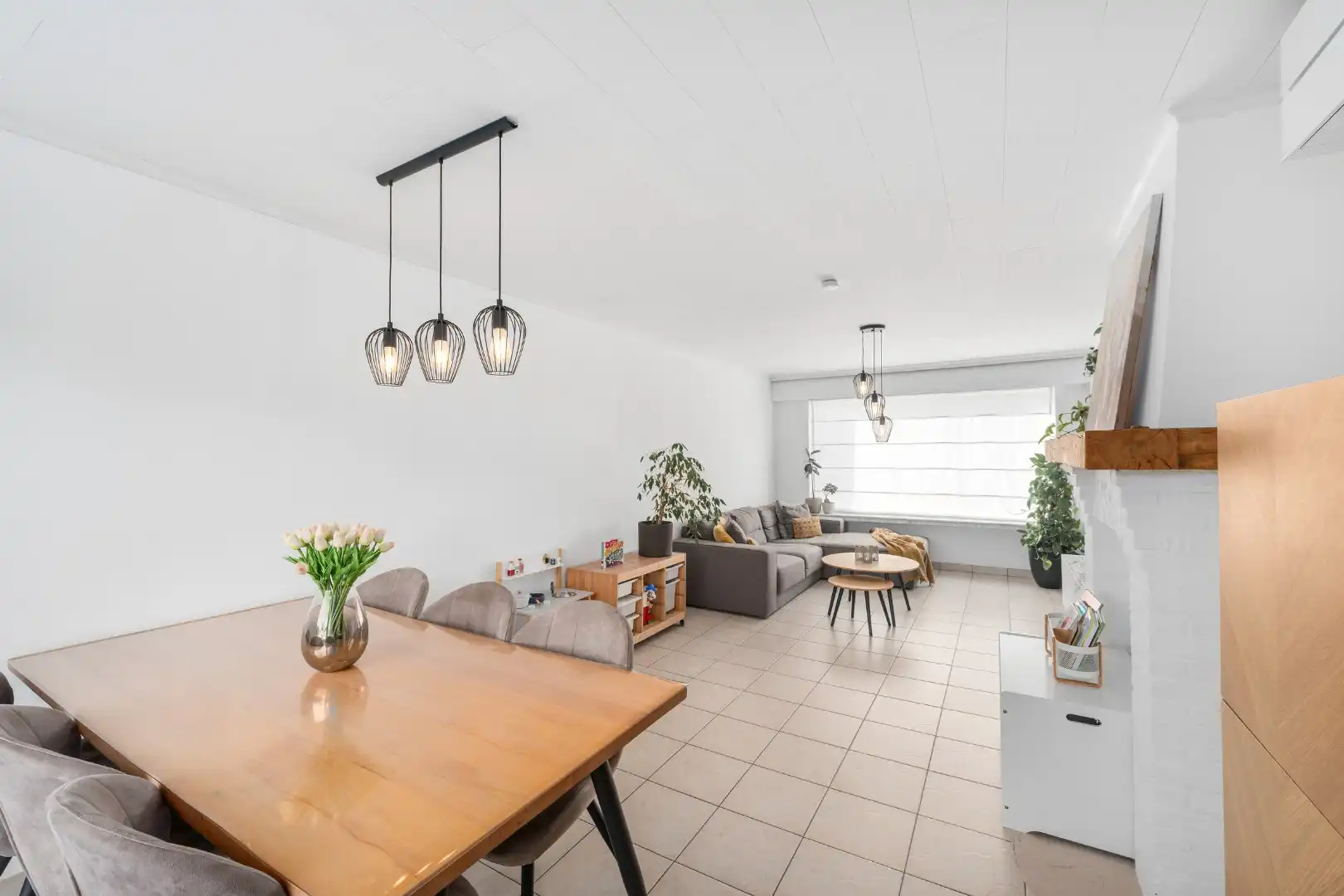 Energiezuinige woning met EPC A in rustige straat foto 6