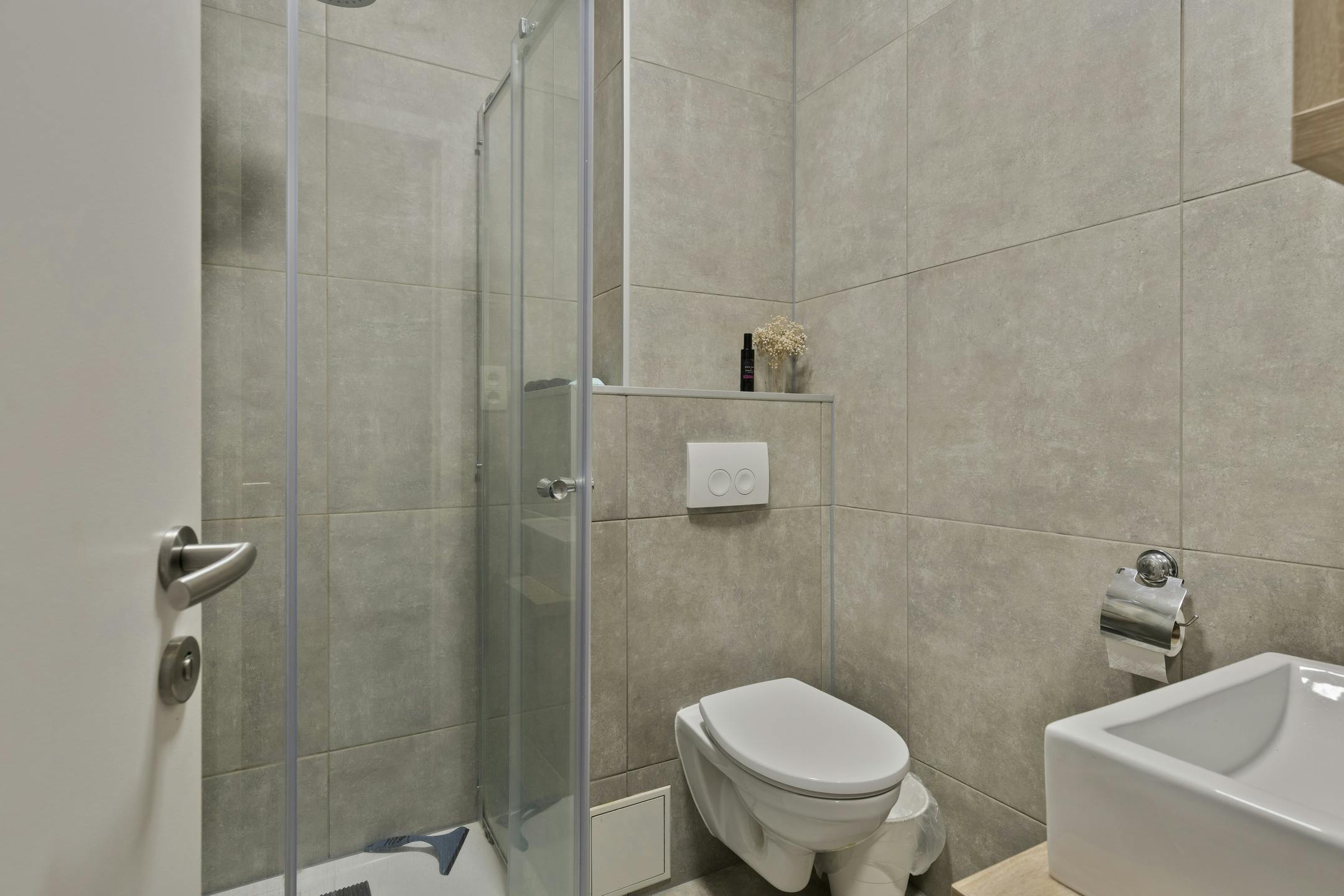 1 slpk appartement te koop in Antwerpen centrum foto 4