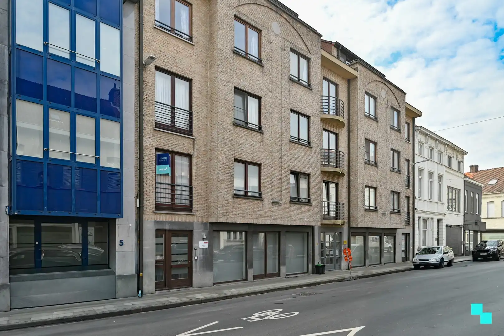 Tweeslaapkamerappartement in centrum Izegem foto 23