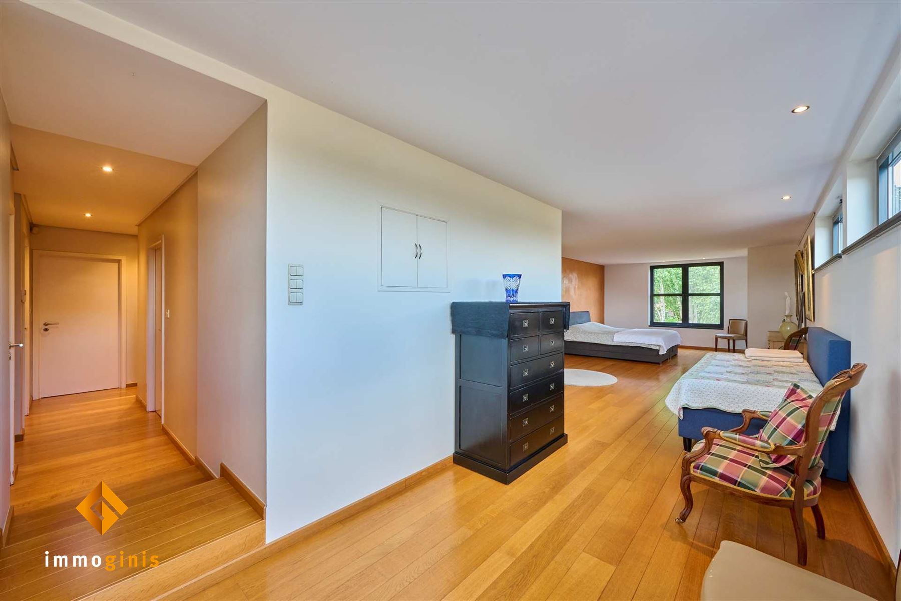 Zéér ruime woning met 3 tot 6 slaapkamers en praktijkruimte. Perceel van 7a86ca in centrum Bocholt! foto 11