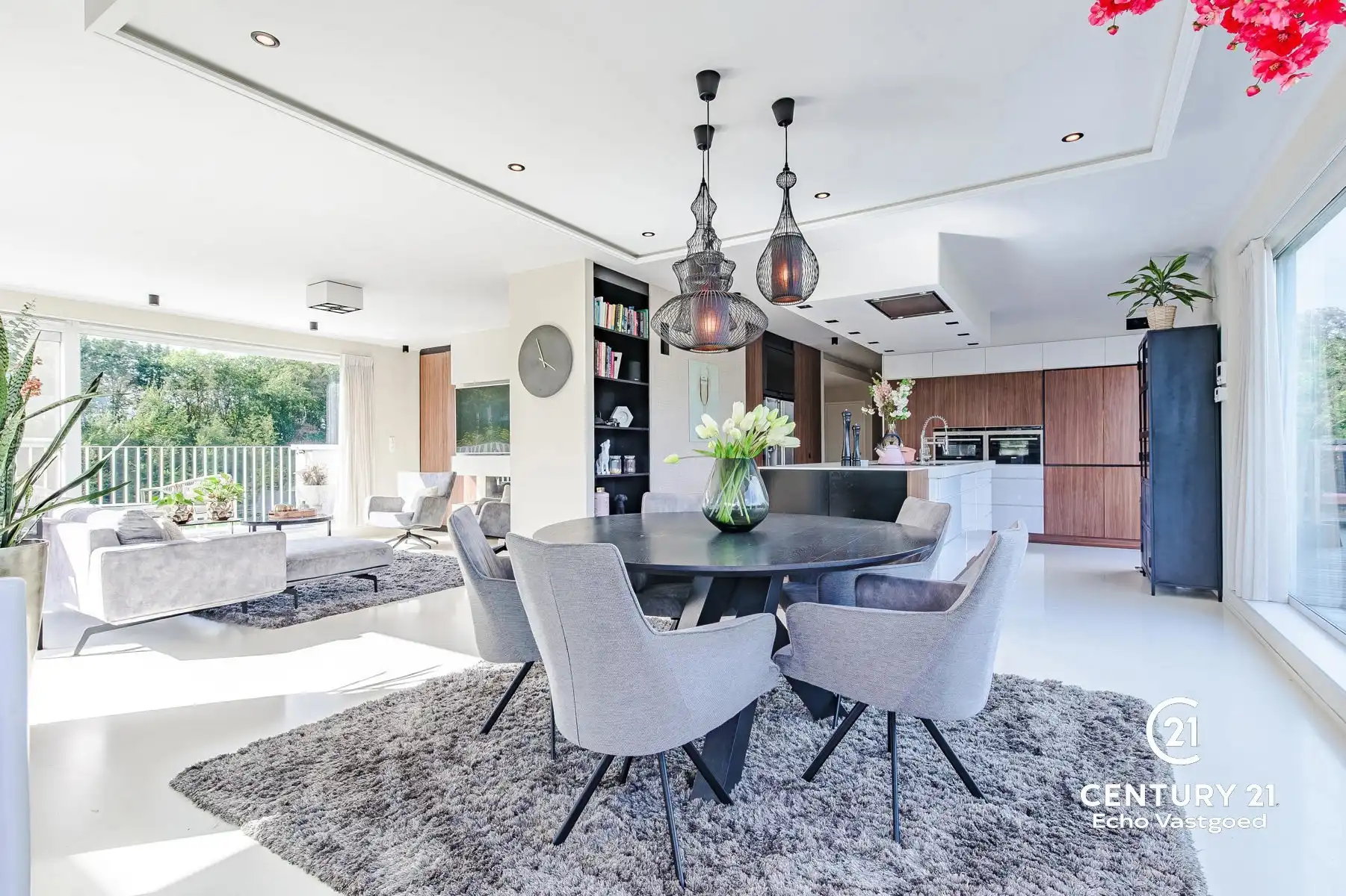 prachtige penthouse met terras foto 6