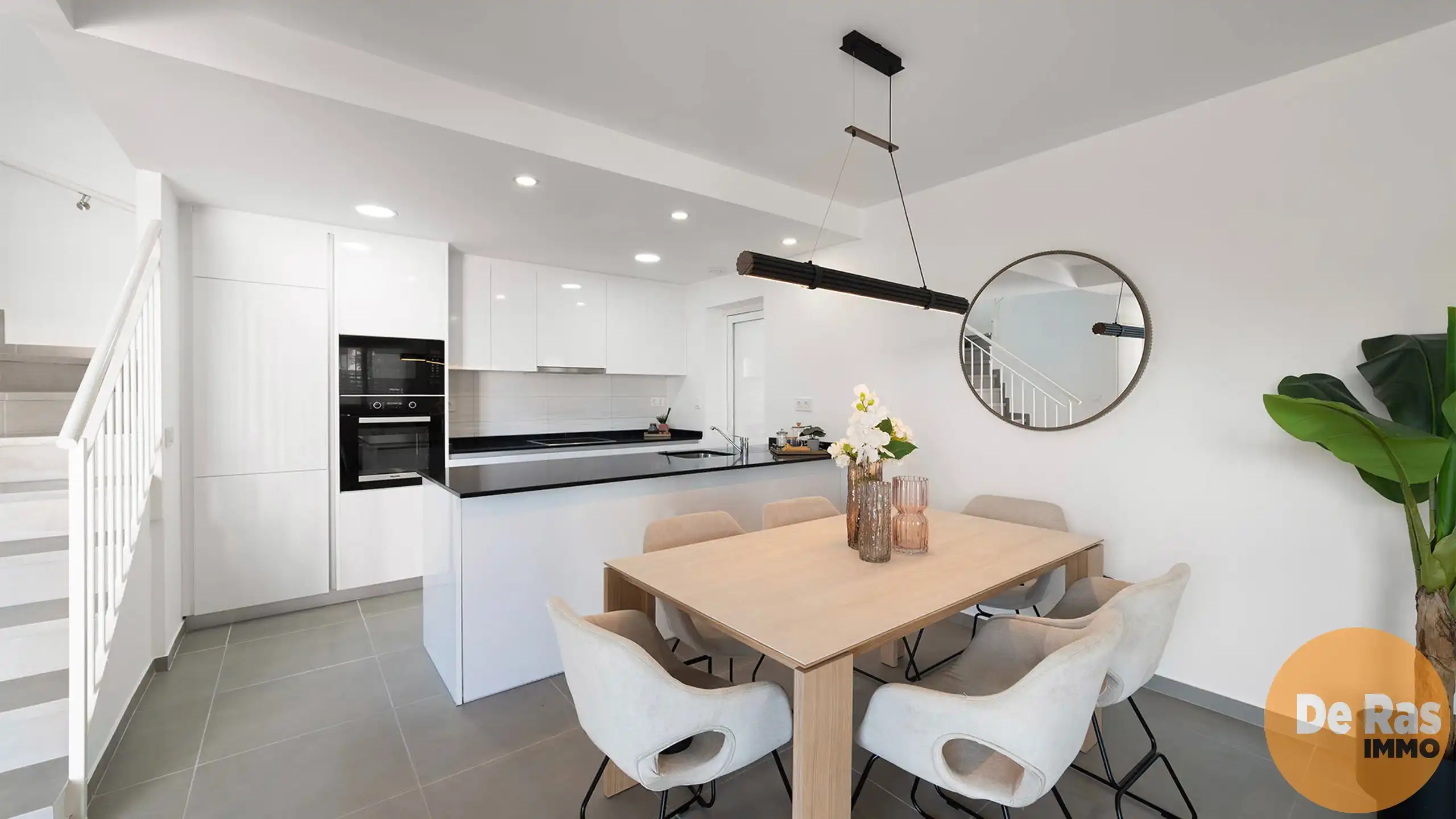 SPANJE - Stijlvol en rustige gekoppelde villa's foto 5