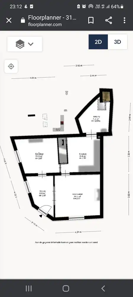 Lichtrijke hoekwoning in hartje Sint-Truiden foto 28