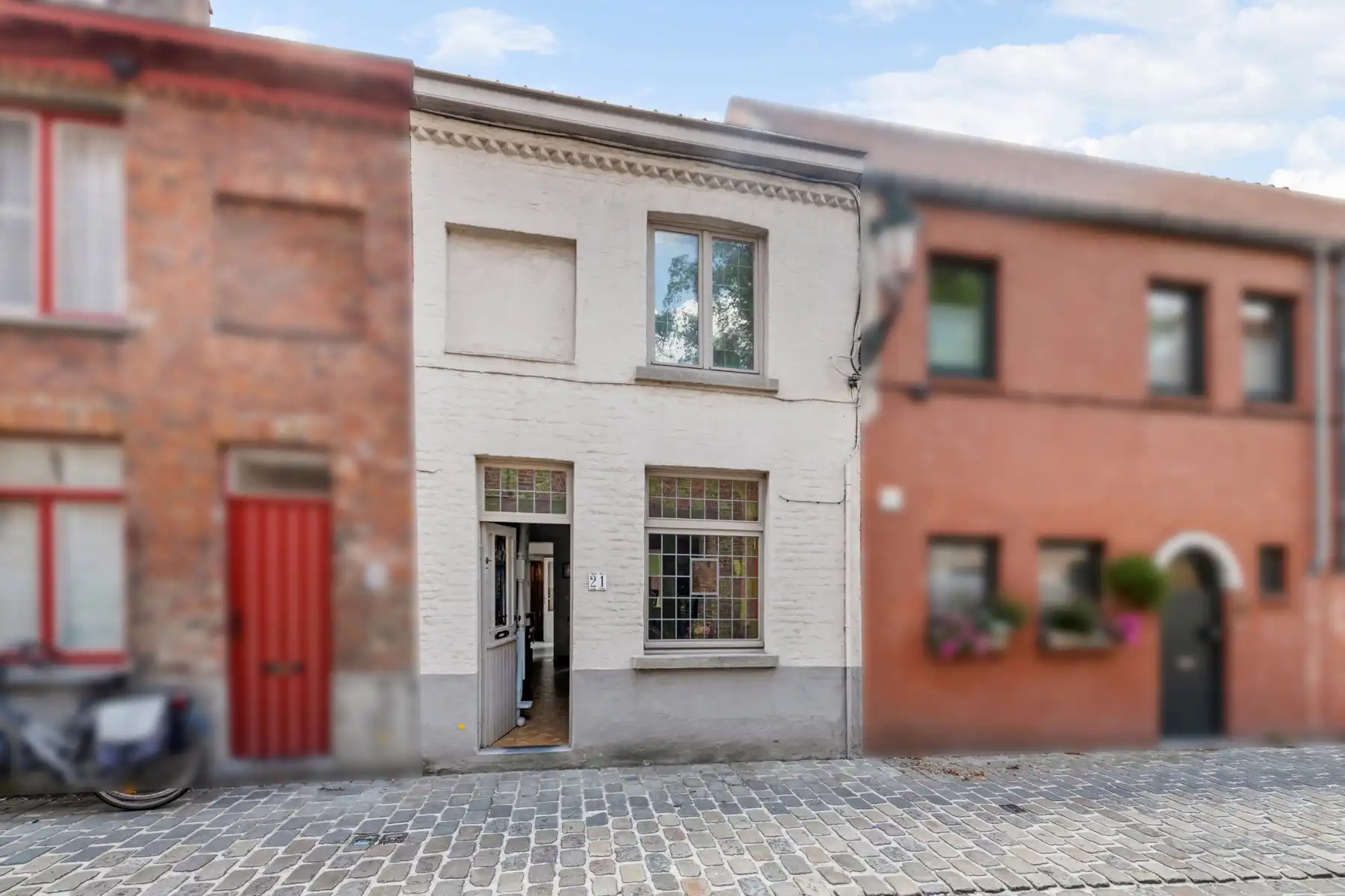 Huis te koop Kleine Kuipersstraat 21 - 8000 Brugge