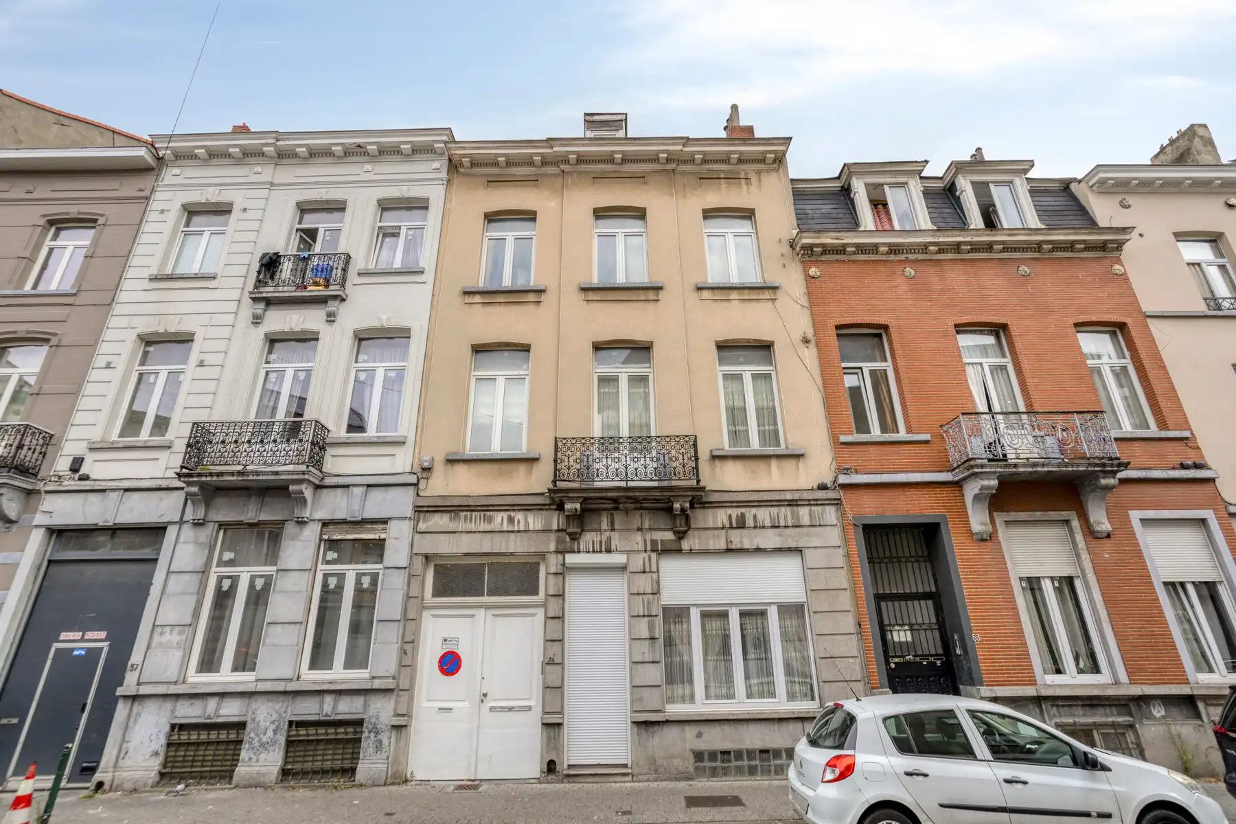 Huis te koop Mommaertsstraat 55 - 1080 Sint-Jans-Molenbeek