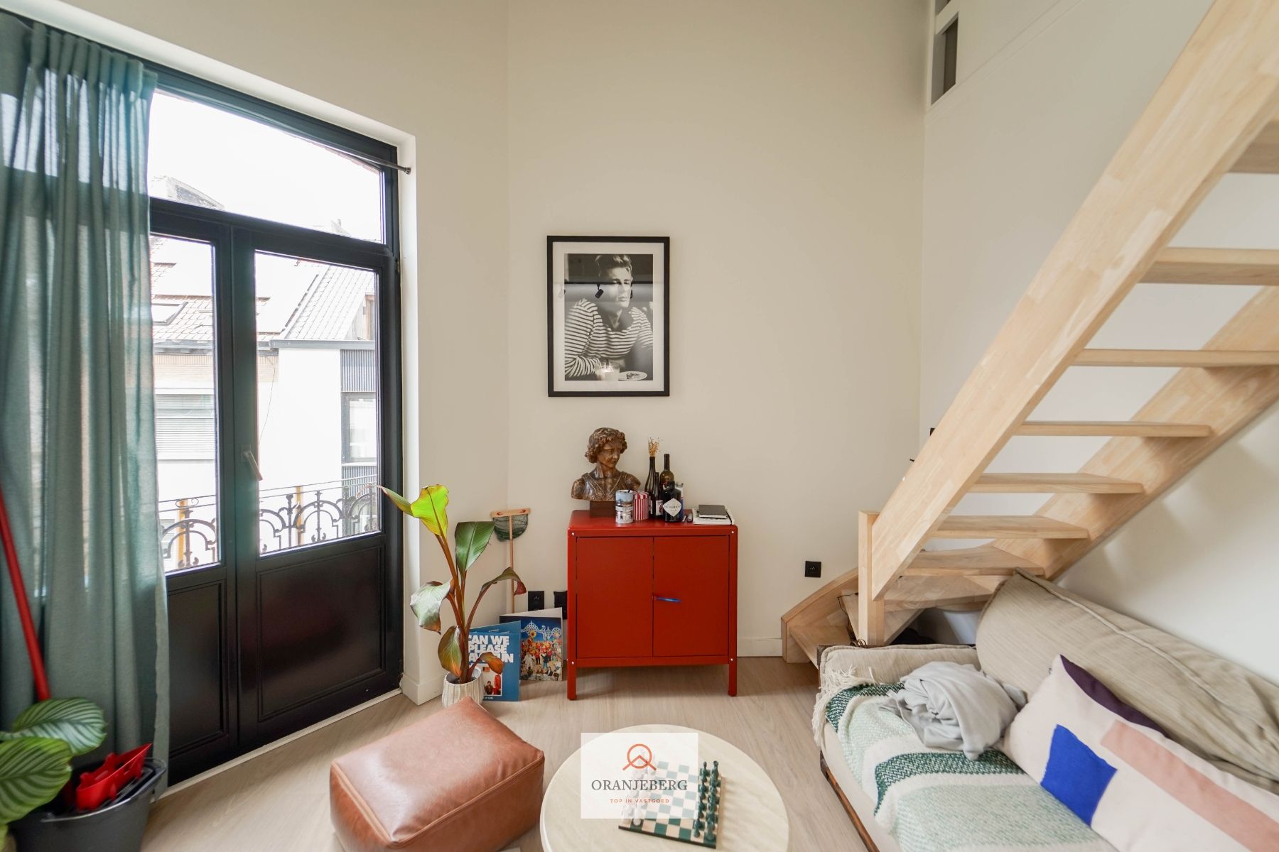 Loft studio op sublieme ligging foto 9