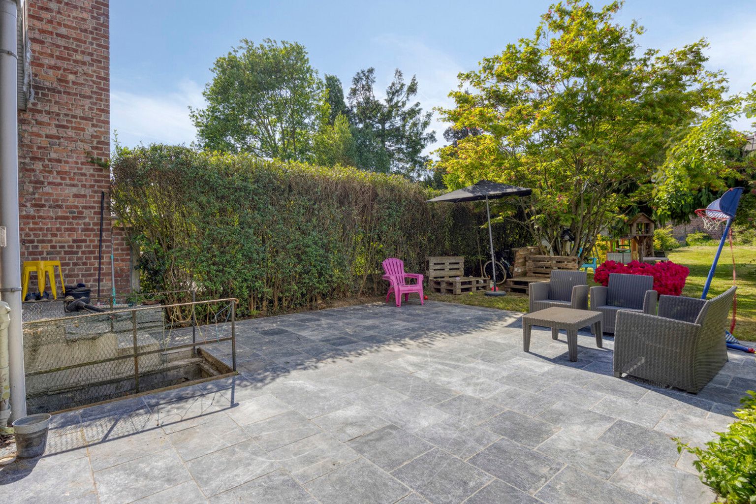 immo DAVID stelt voor: instapklare 3-gevelwoning foto 19