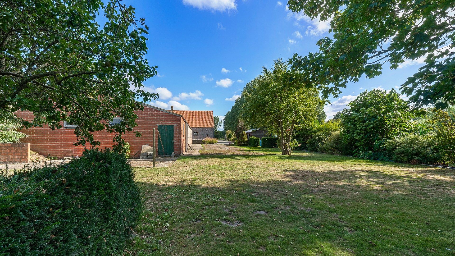 Hoeve schitterend gelegen te Damme foto 12