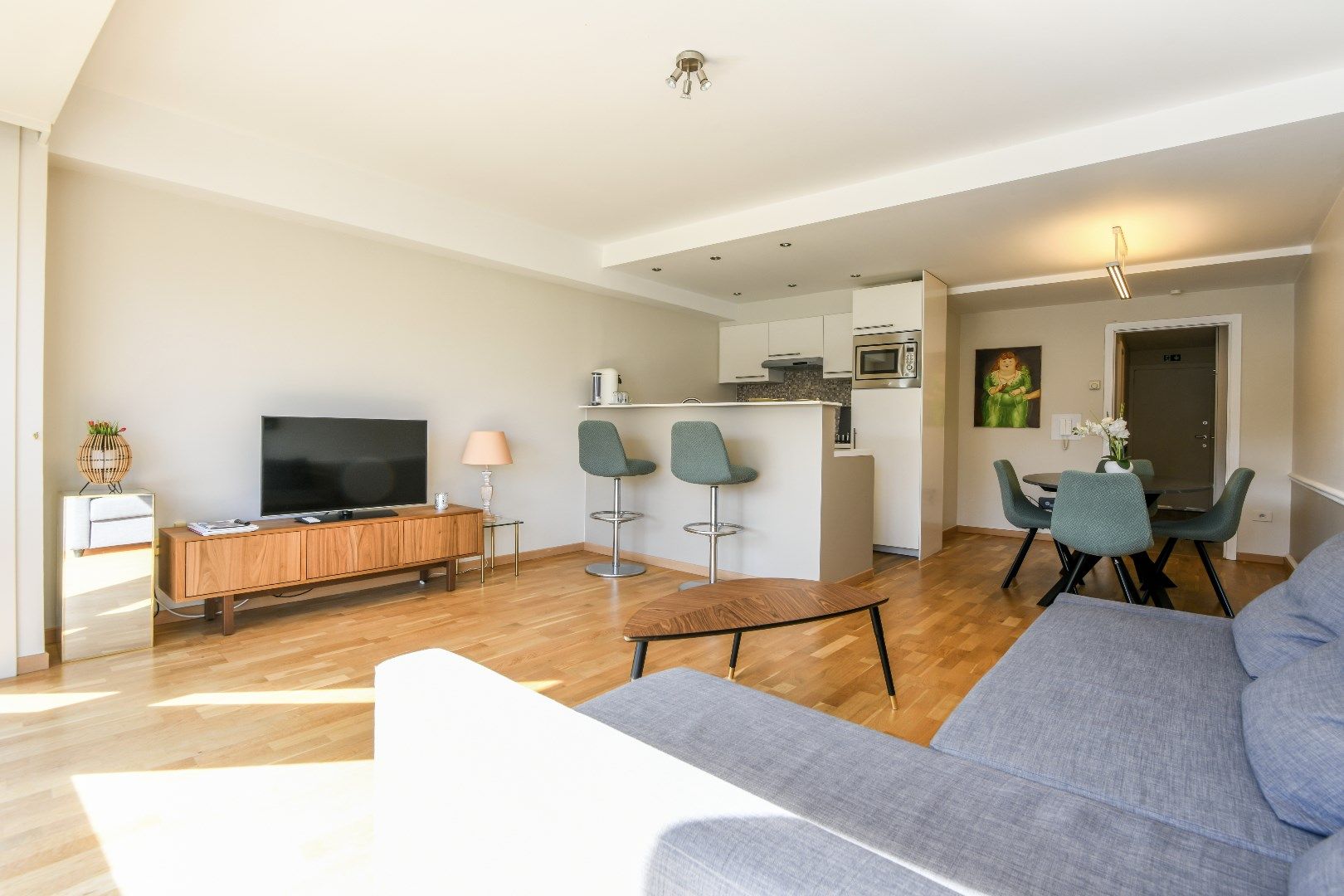 Appartement te huur 8300 het Zoute