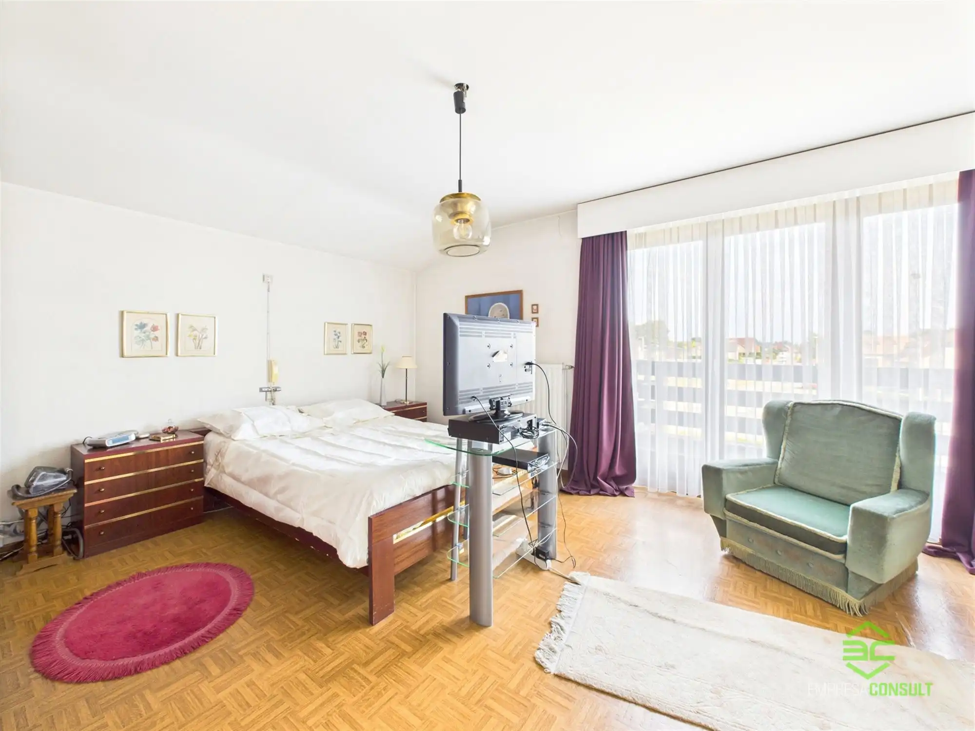 Ruime OB met aparte bureauruimte en 4 slpk in Brustem! foto 20