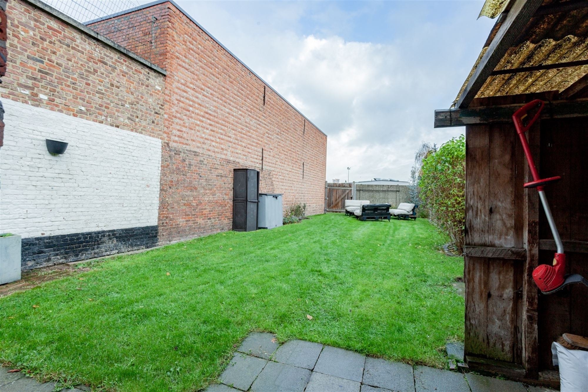 Instapklare woning met tuin, Centrum Kalken! foto 28