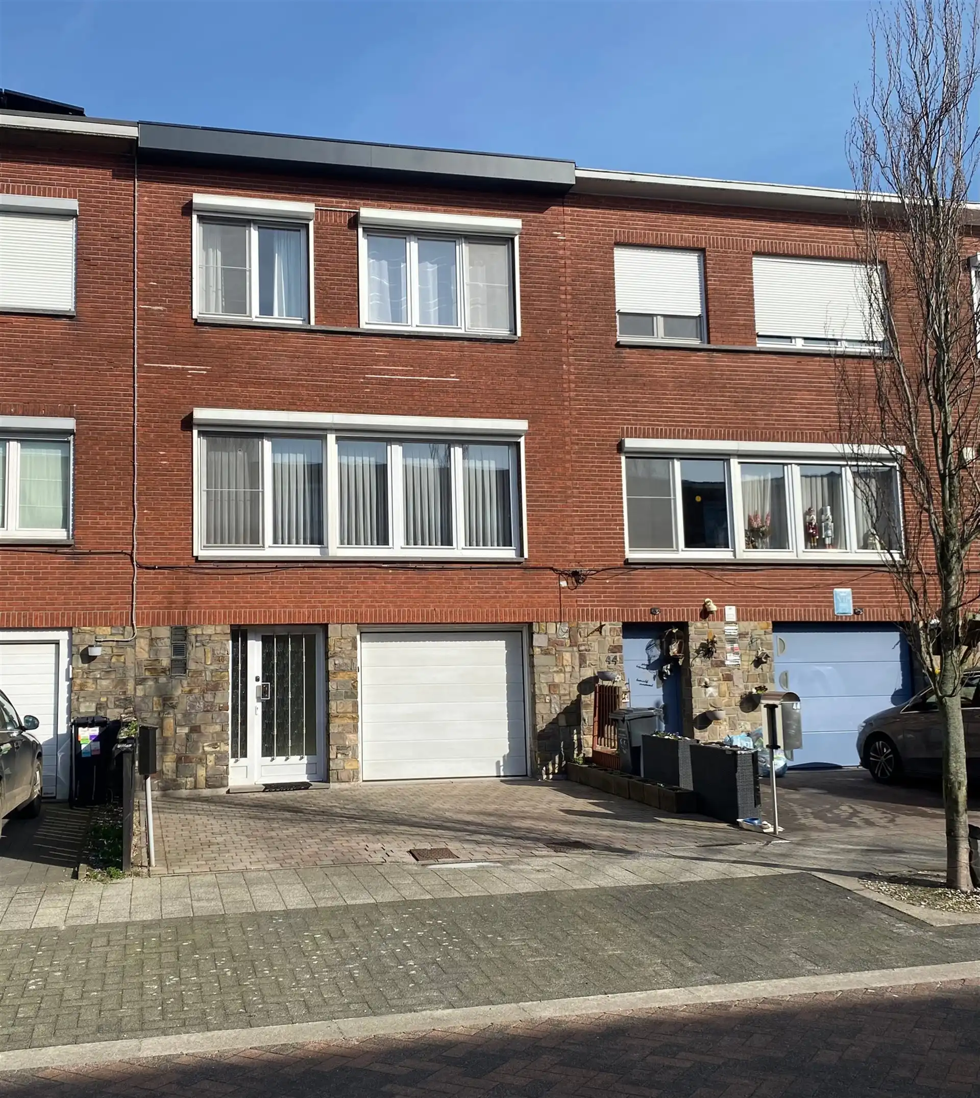  Rustig gelegen bel-etage met 3 slaapkamers en tuin foto {{pictureIndex}}