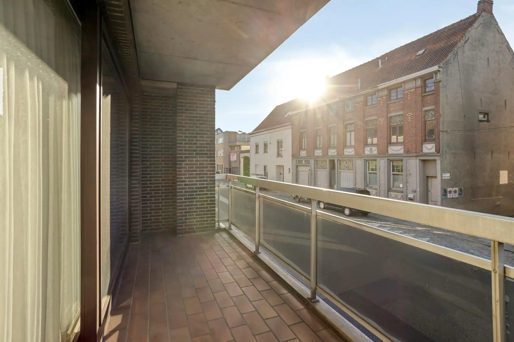 Vernieuwd 3 slaapkamer appartement met tuin in Bissegem! foto 16