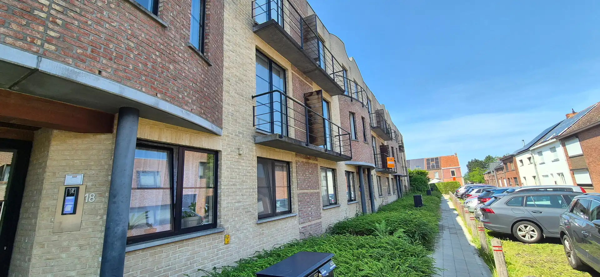 Appartement te koop Notelarenweg 20/0102 - 3020 Herent