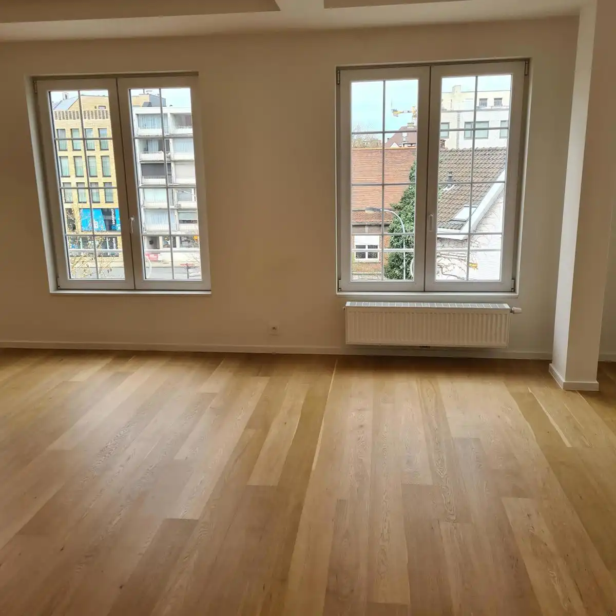 Instapklaar appartement met 2 slaapkamers ! foto 8