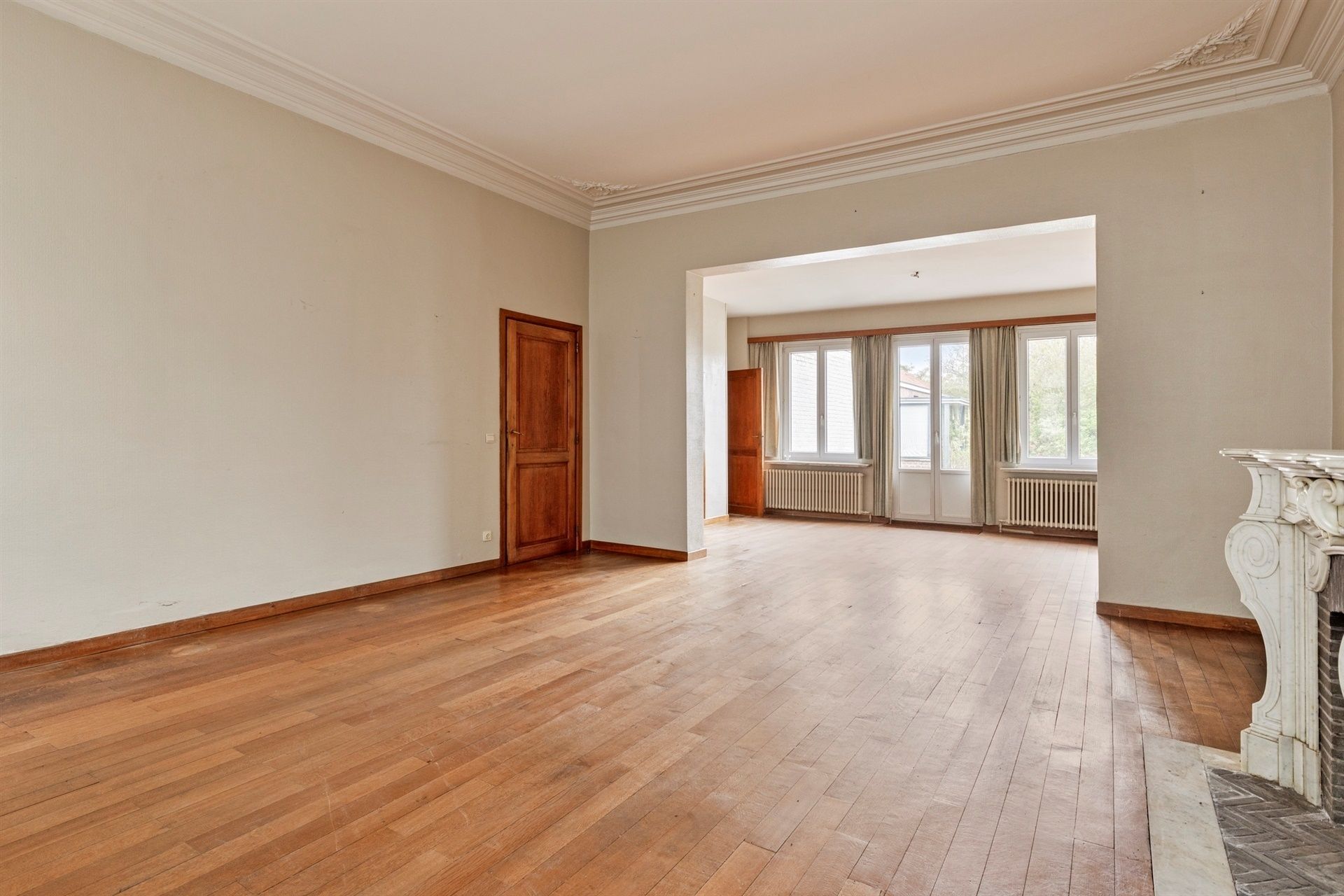 Prachtige burgerwoning in het centrum foto 7