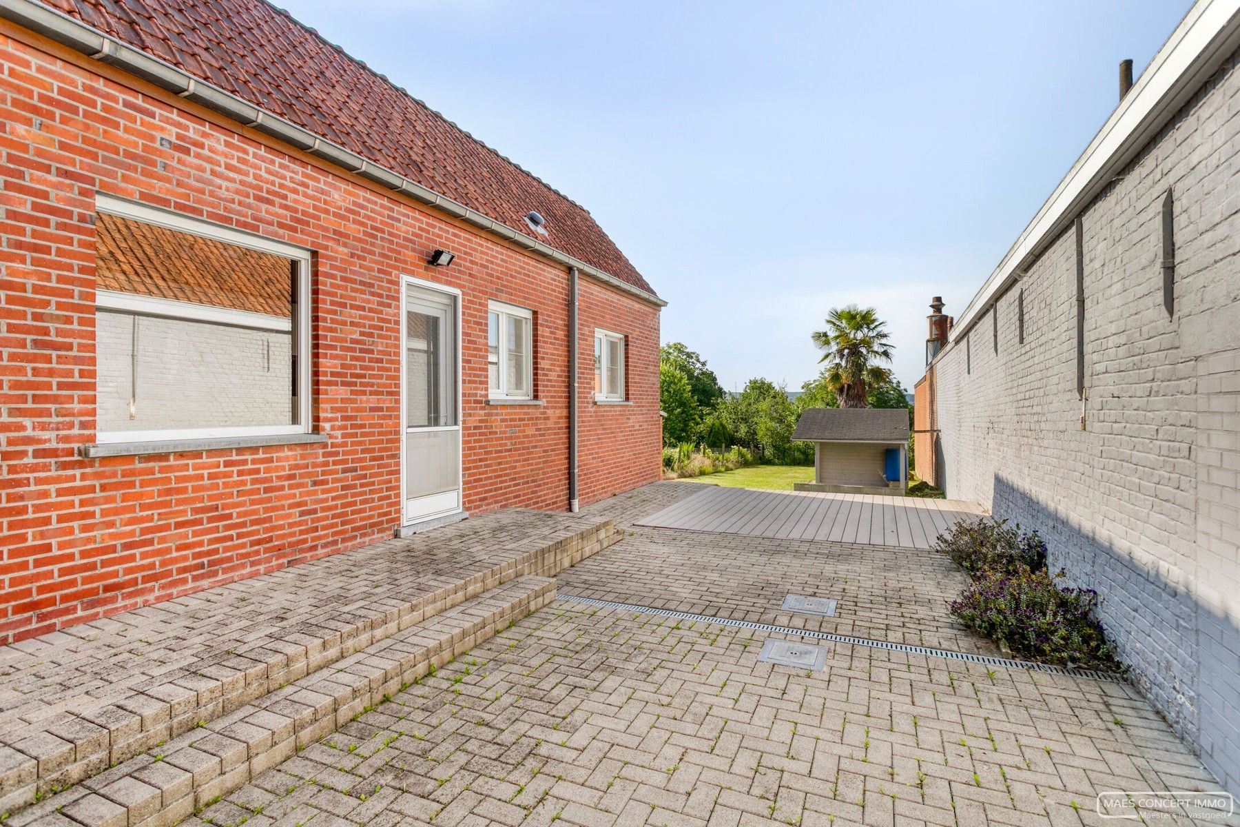 Ruime woning  te koop in centrum Tiegem foto 18