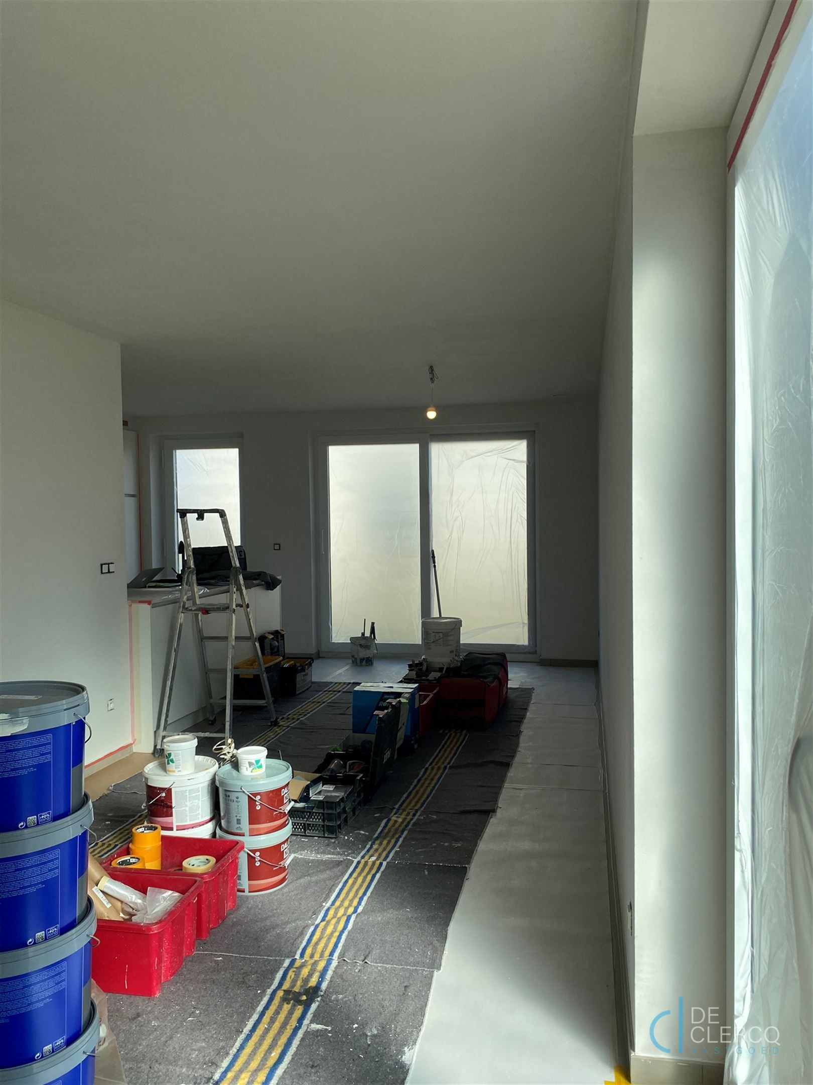 Nieuwbouwwoning te huur in mooie verkaveling te Oostakker!  foto 3