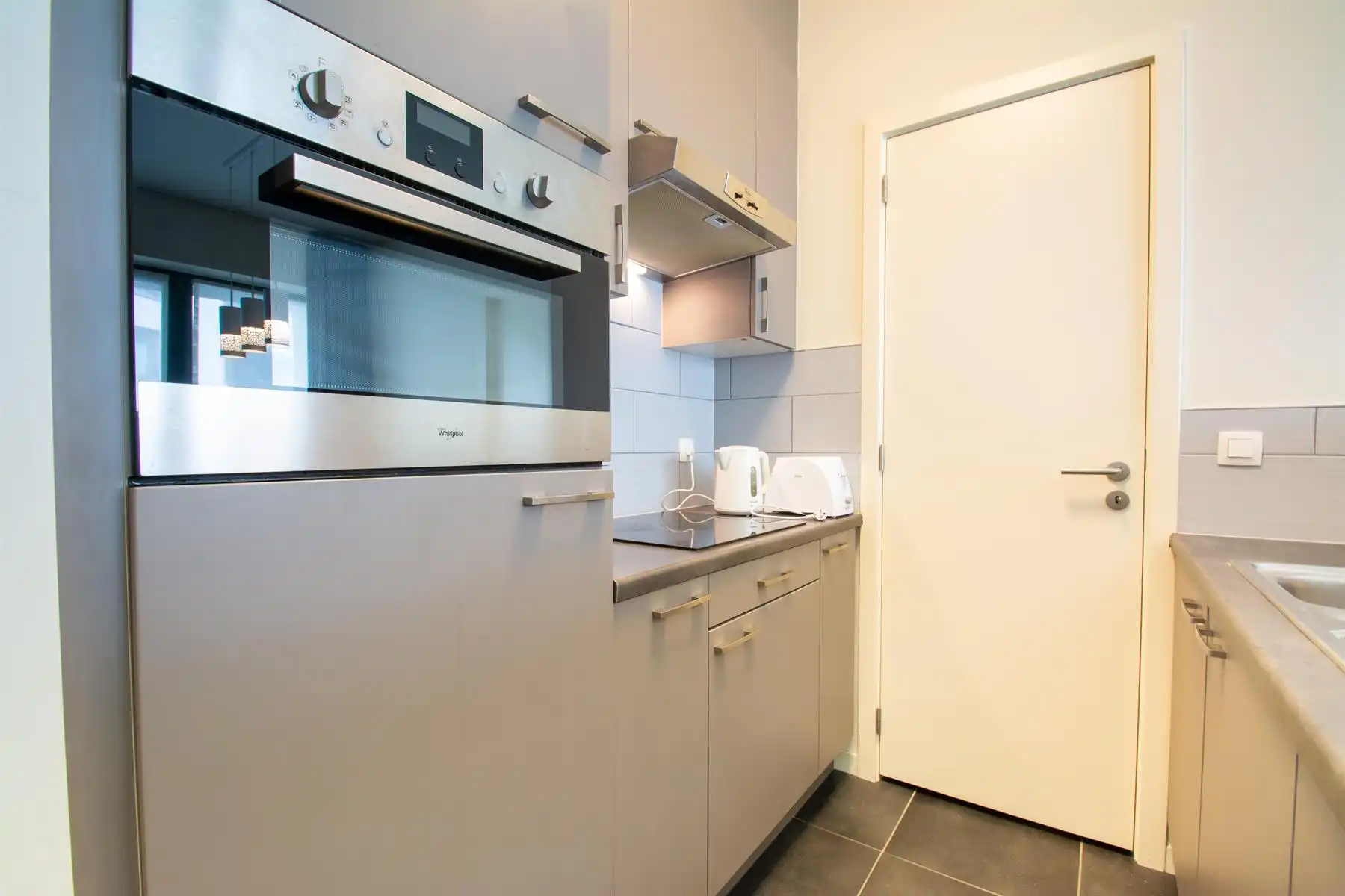 Prachtig gemeubileerd appartement - 2 Kamers!!!  foto 6