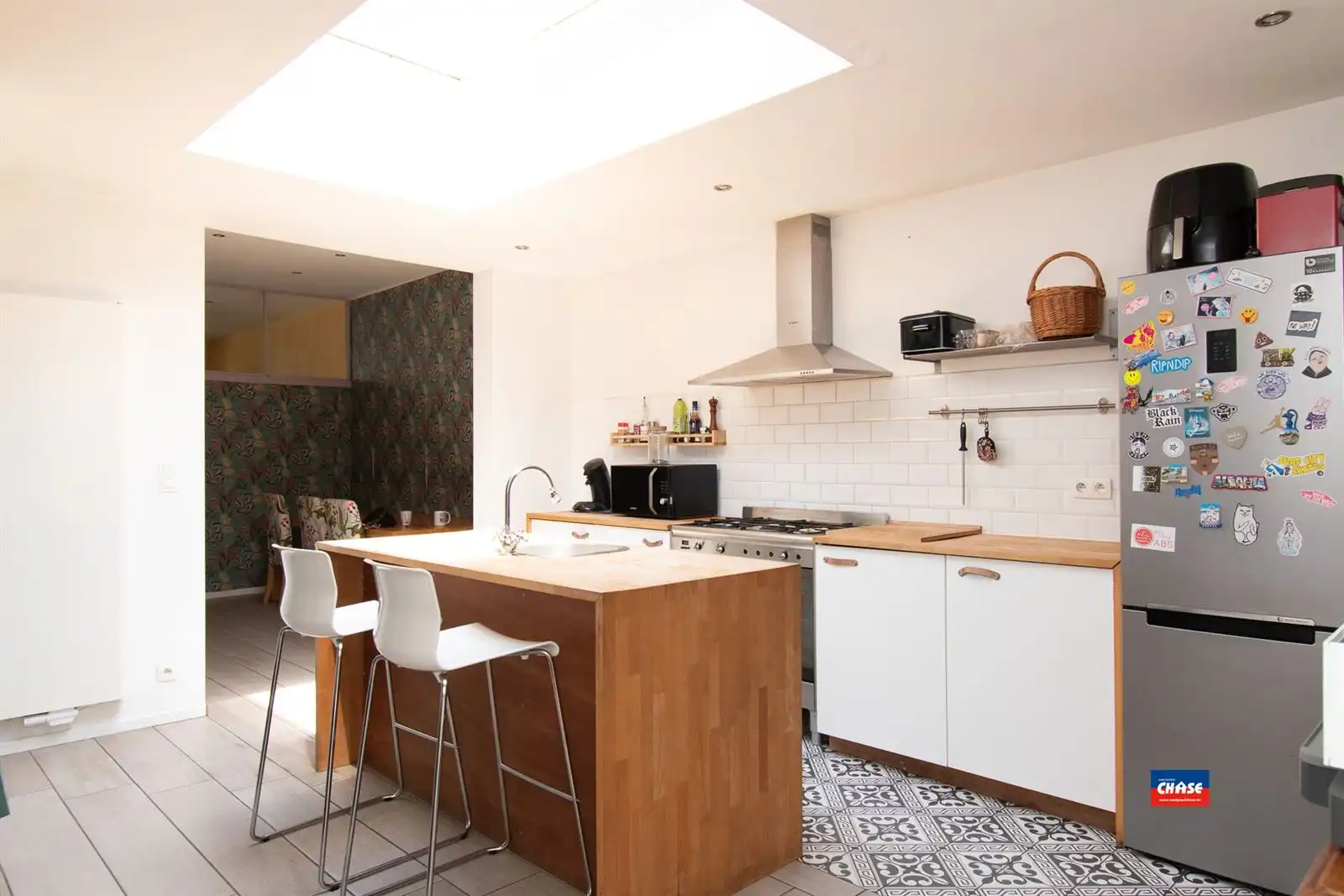 Instapklare gezinswoning met 3 slaapkamers en tuin foto 7