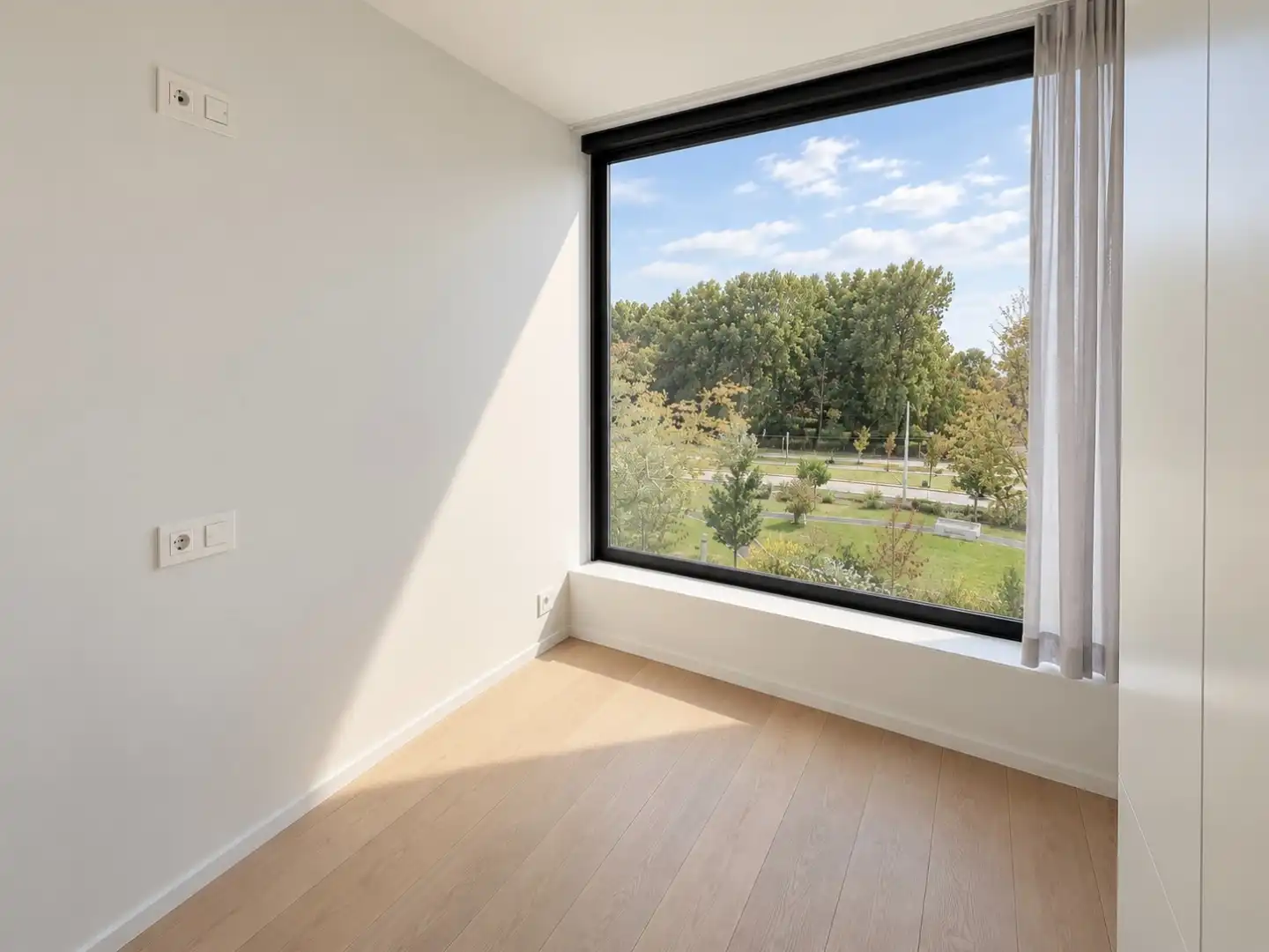 Recente duplex met ruime zonnige terrassen foto 5