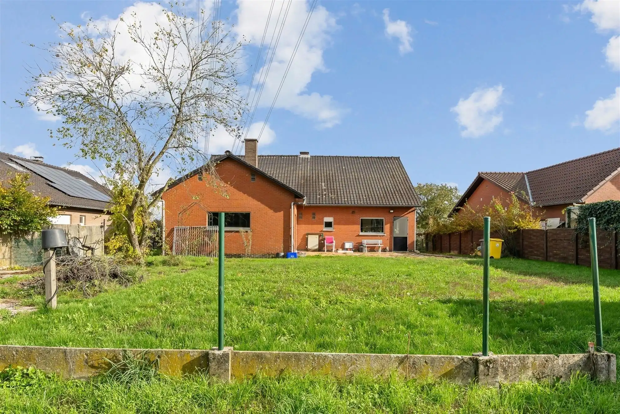 RUIME WONING OP EEN PERCEEL VAN 930M2 te Balen-Olmen! foto 17