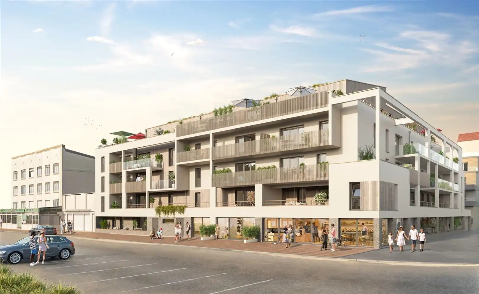 wonen aan zee foto 4