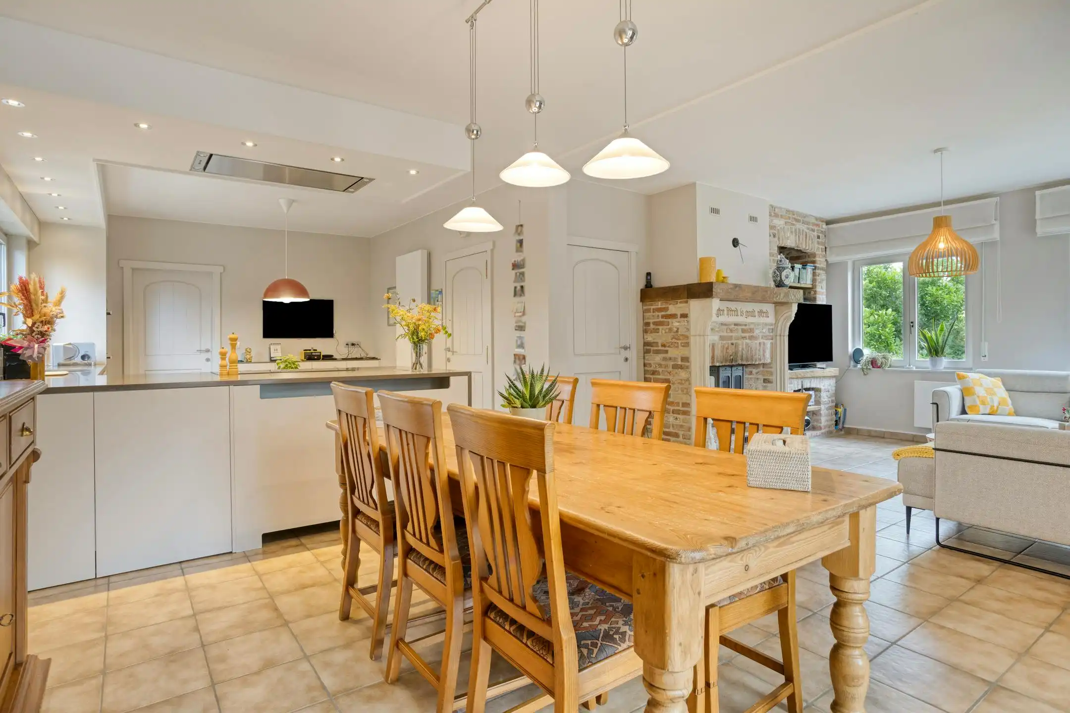 Villa op rustige ligging te koop in Blankenberge  foto 14