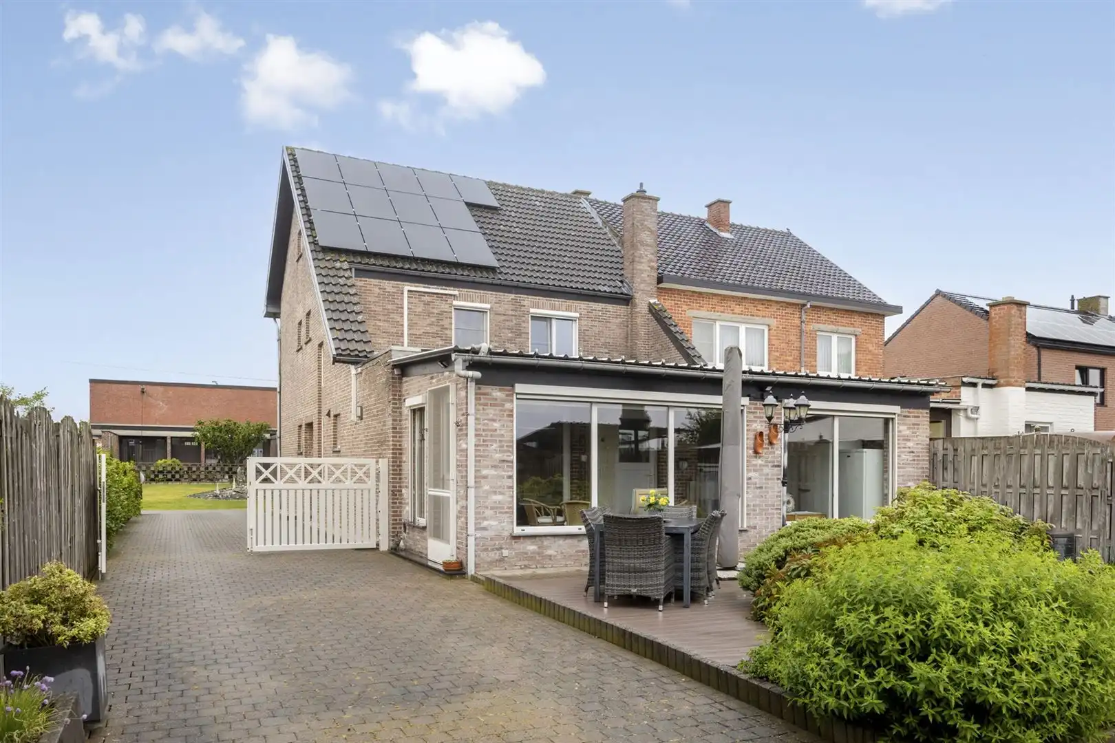 Te koop: Ruime halfopen bebouwing met 3 slaapkamers op 6a in Rijkel!  foto 22