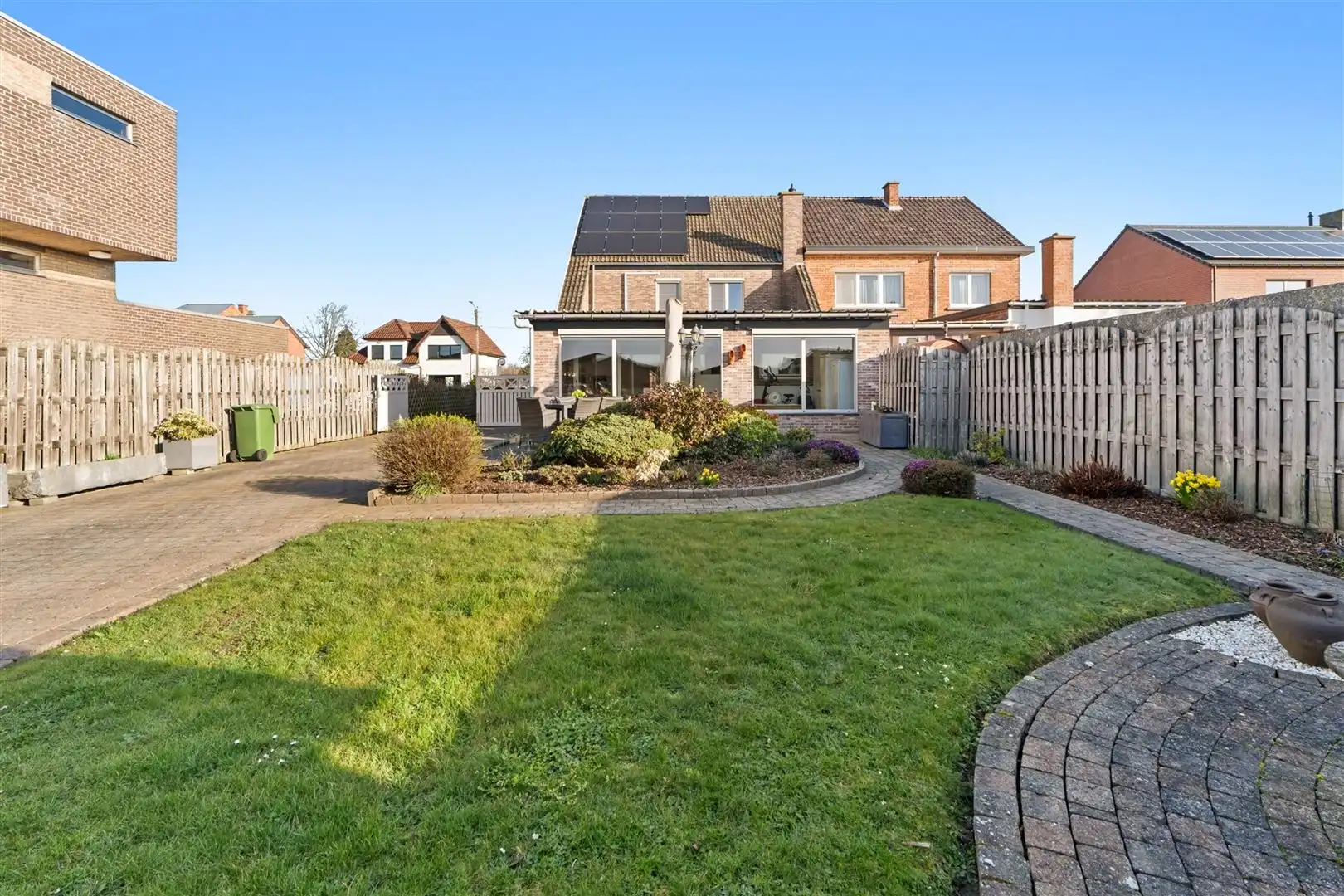 Te koop: ruime halfopen bebouwing met 3 slaapkamers op 6a in Rijkel!  foto 22