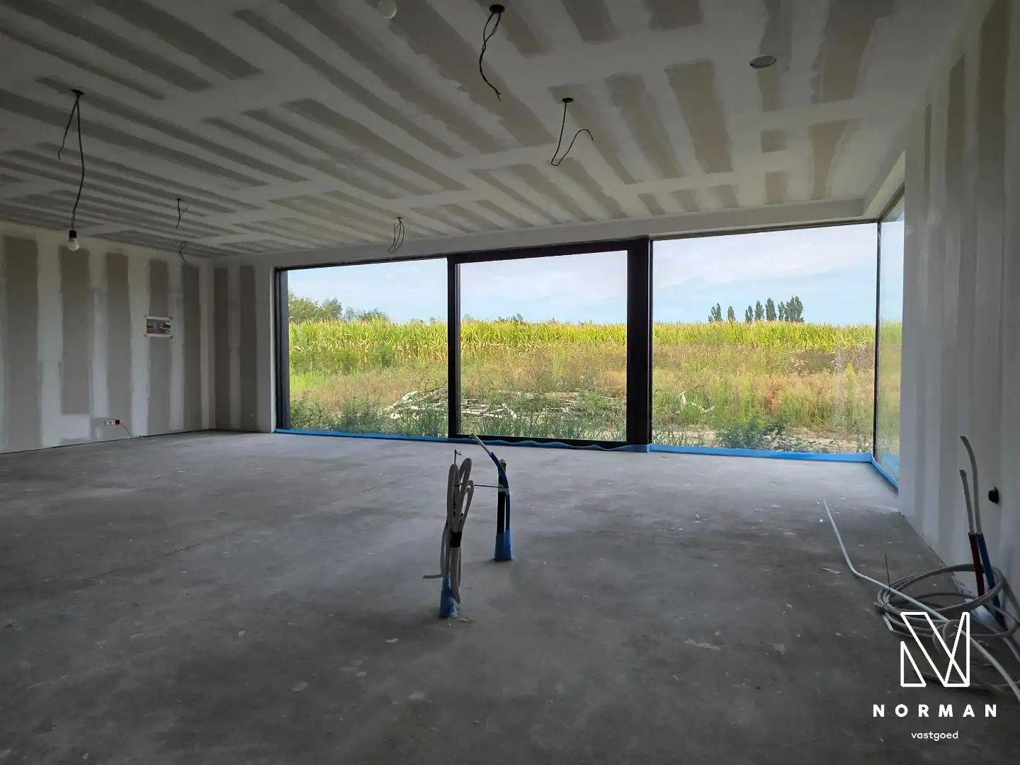 UNIEKE BEN-NIEUWBOUWVILLA – 4 SLKS – 2 BADKS – 266M² BEWOONBARE OPPERVLAKTE foto 5