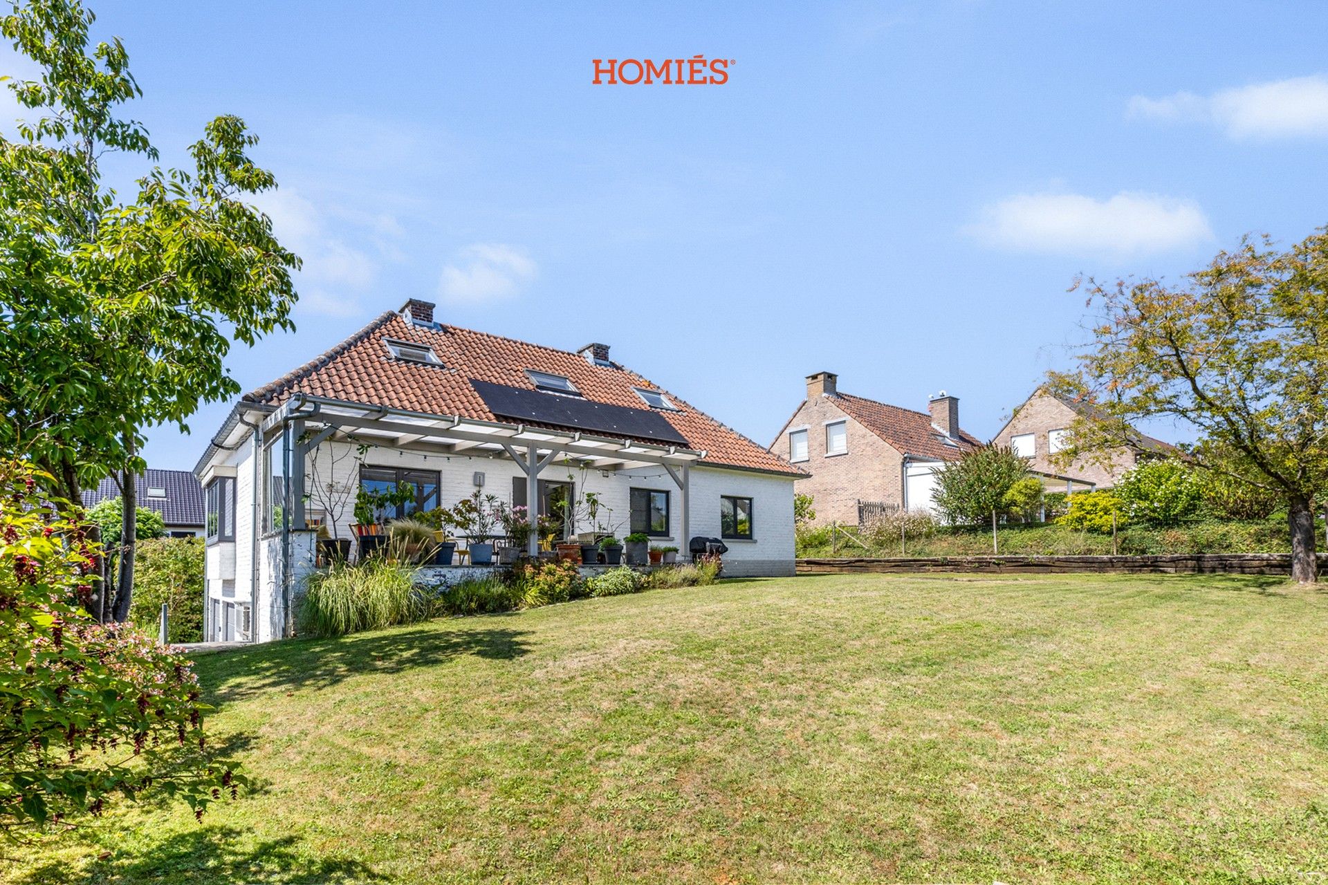 Instapklare villa met charme en privacy in groen Bierbeek foto 24