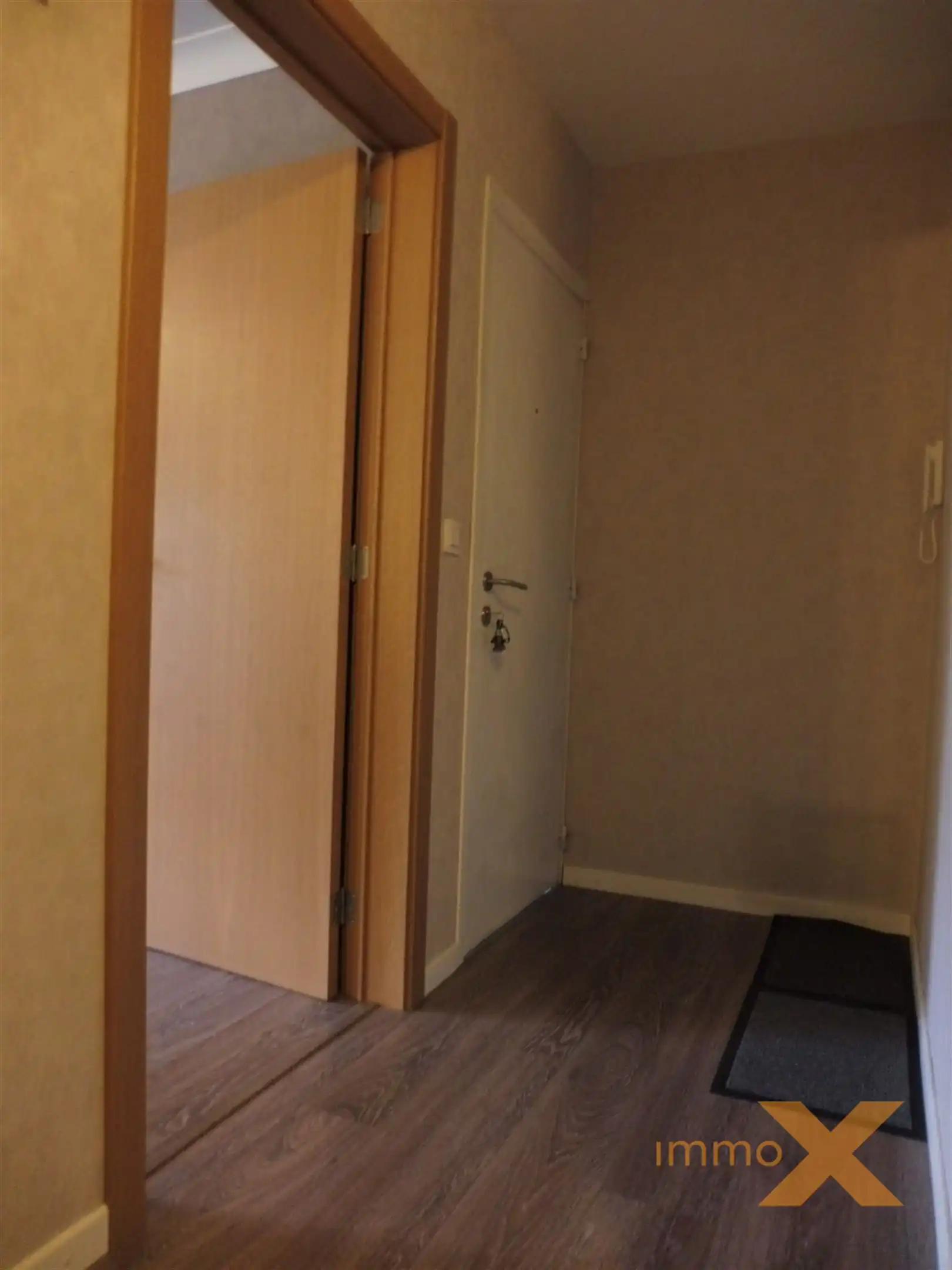 Appartement met 2 slpks en garage!! foto 26
