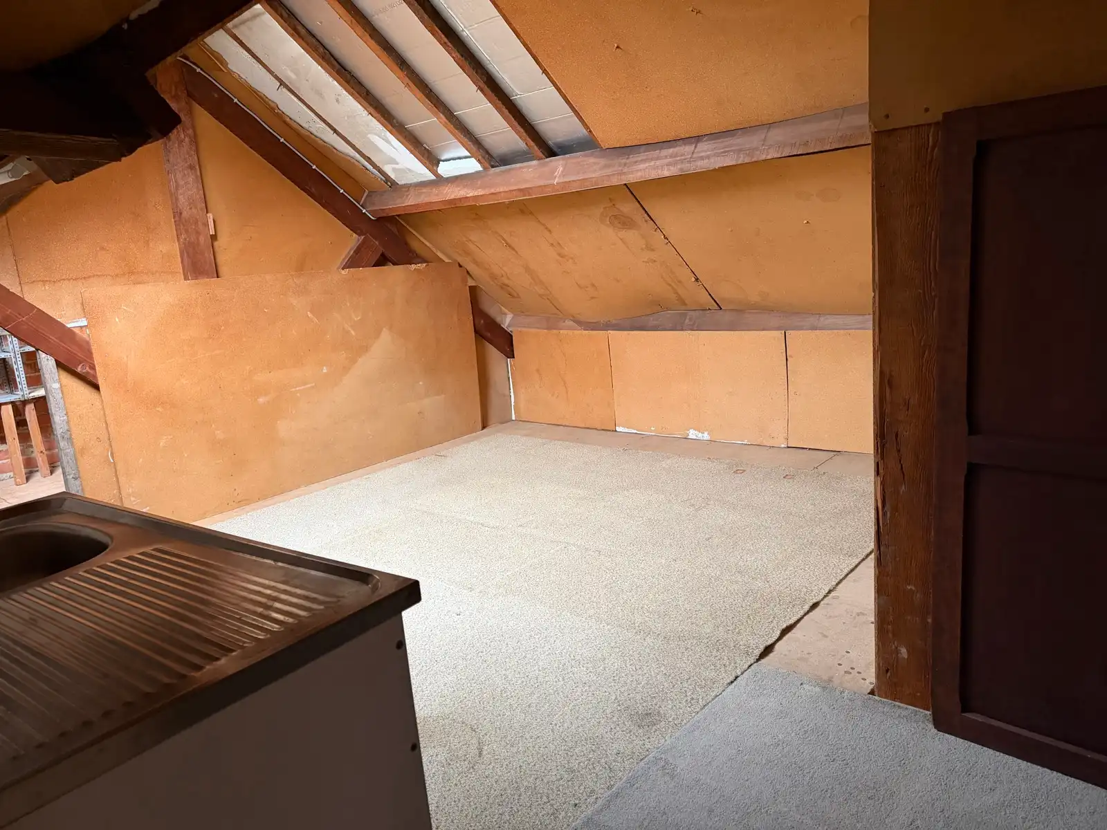 Op te frissen woning 3 slpks te Wommersom (Linter) foto 16