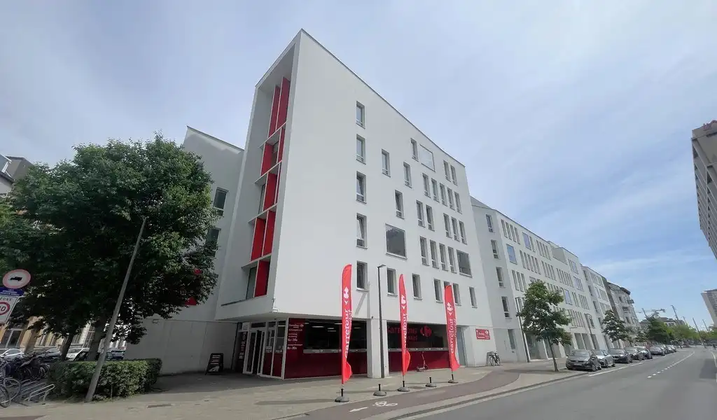 Kantoorruimte te huur in Antwerpen - Nieuw Zuid foto 2