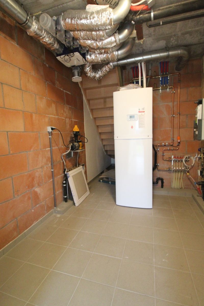 Energiezuinige nieuwbouwwoning te huur in rustige wijk te Sijsele foto 6