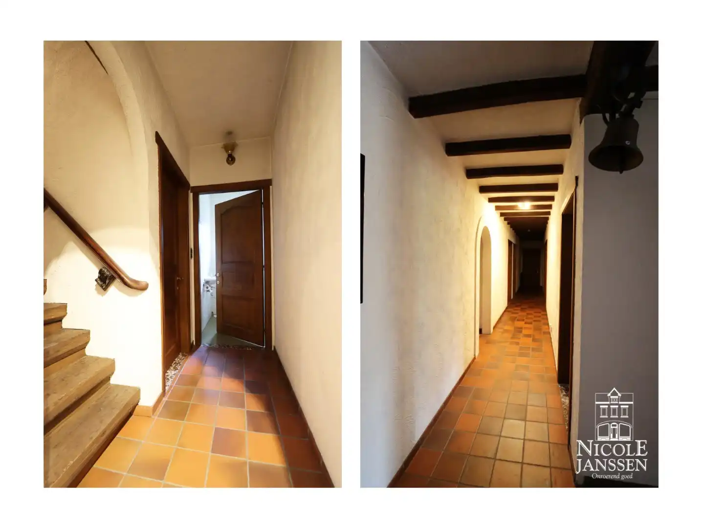 Degelijk gebouwd landhuis  foto 13