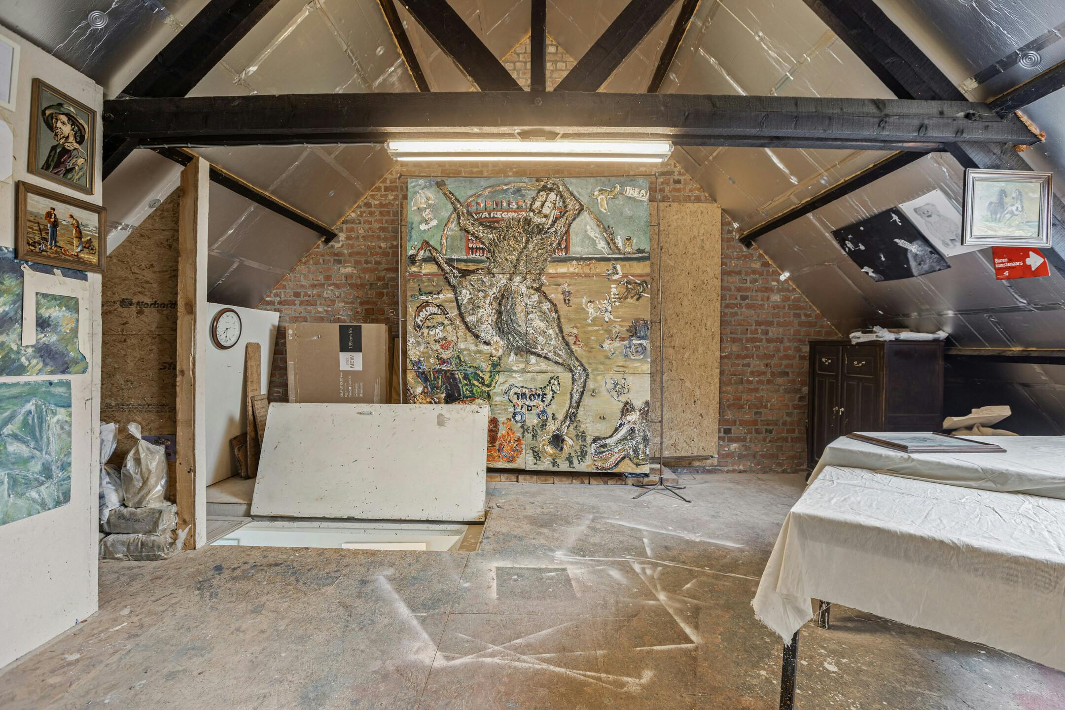 Huis te koop in Vlamertinge met tuin, garage en 3 kamers foto 25