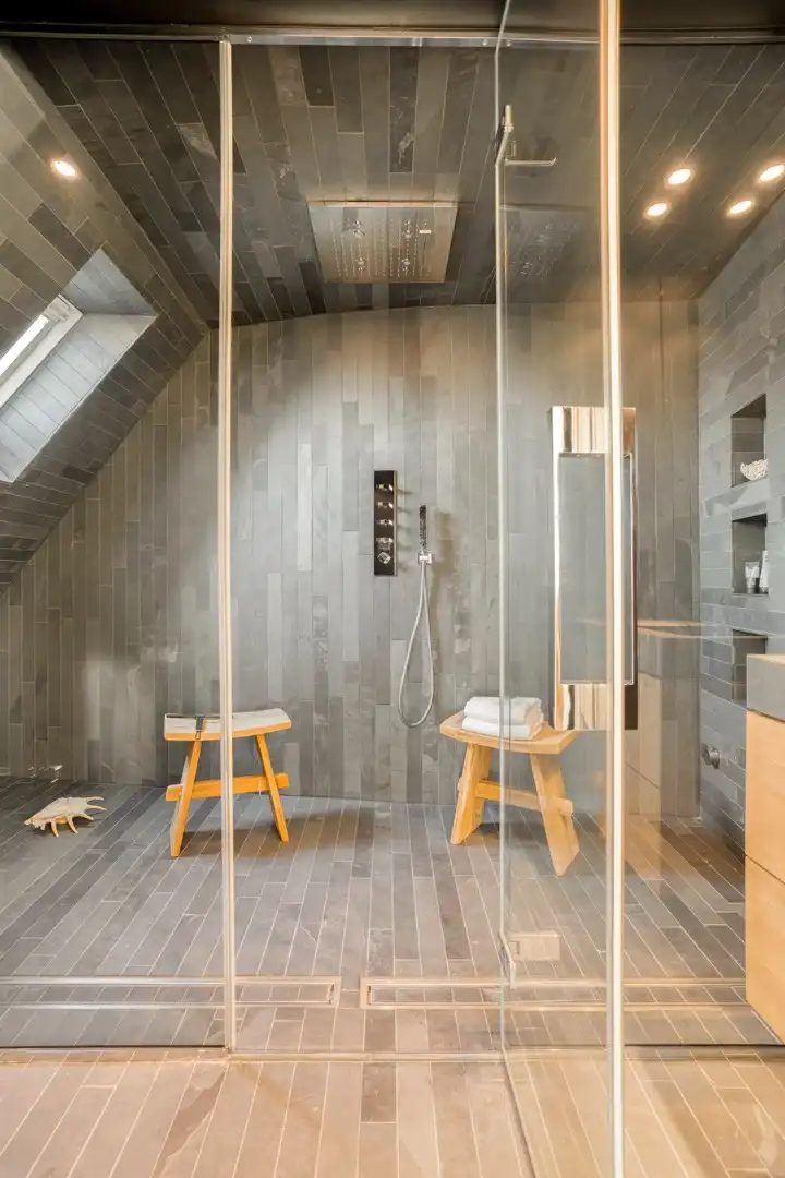 Exclusief penthouse met subliem zicht op de torens van Brugge foto 18