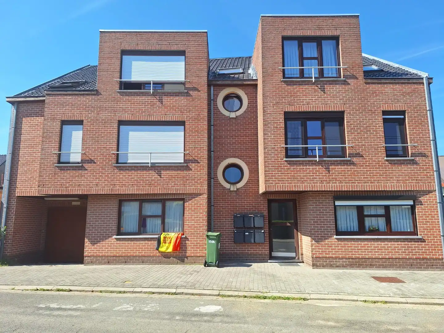 Appartement te huur Vlinderlaan 26 -/4 - 9402 Ninove
