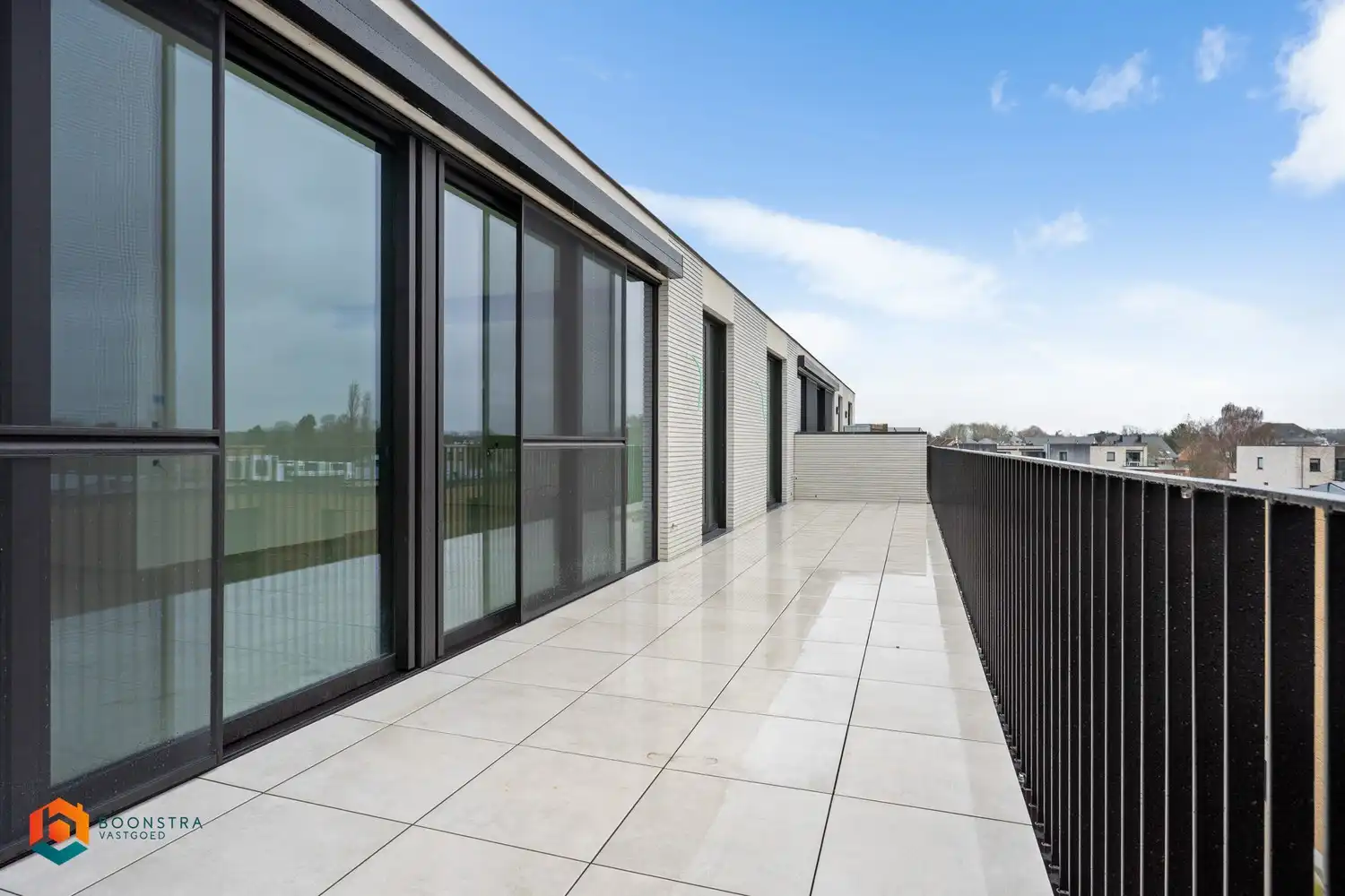 Nieuwbouwapp. met 2 slpkrs, berging en parking te Haacht foto 10