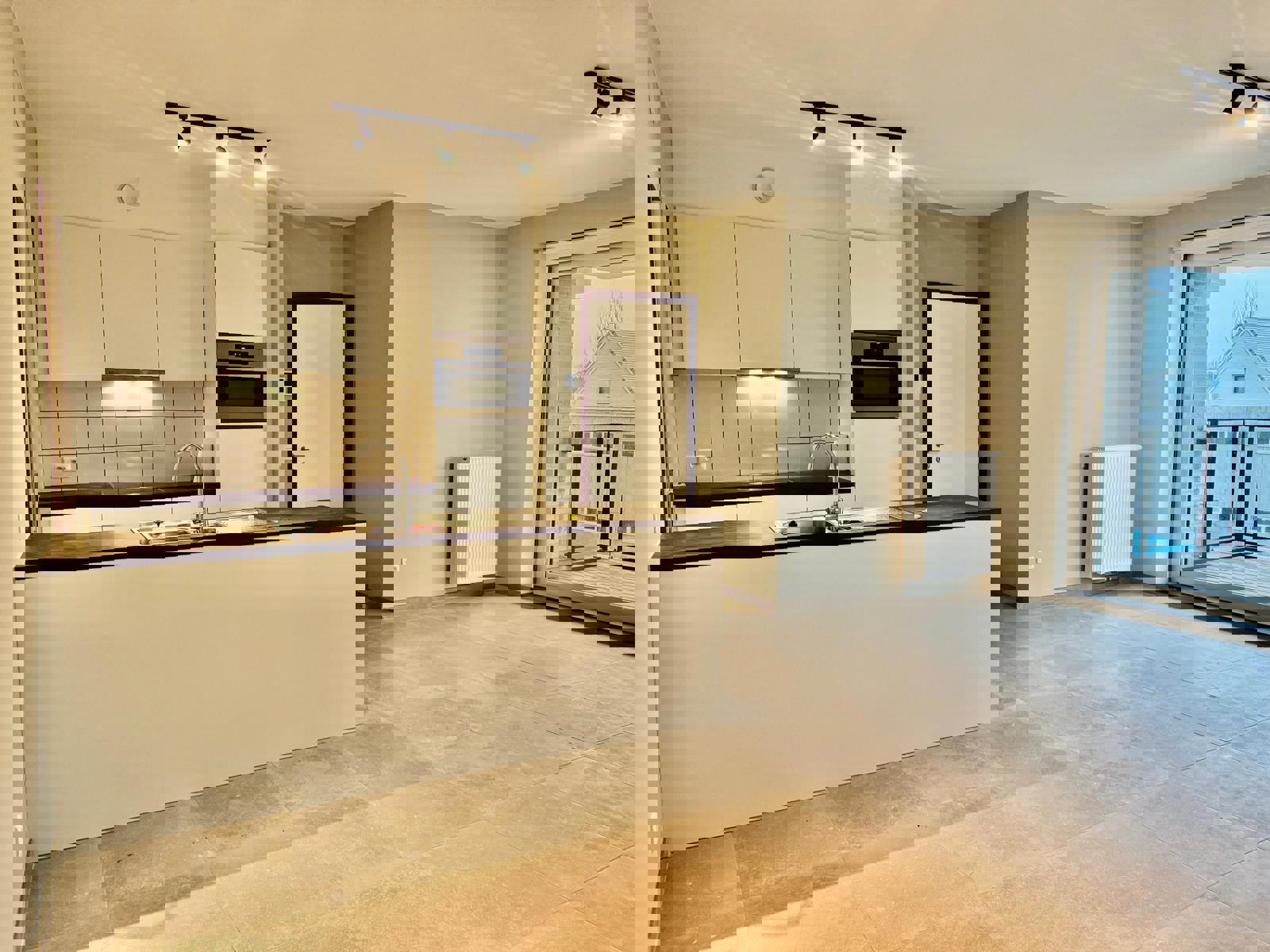 Nieuwbouwappartement te huur nabij station van Herzele foto {{pictureIndex}}