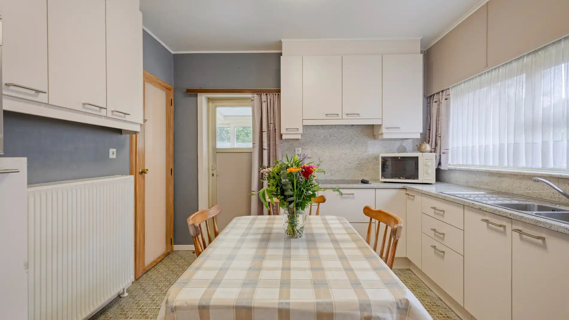 Vrijstaande woning met tuin te Langdorp foto 6