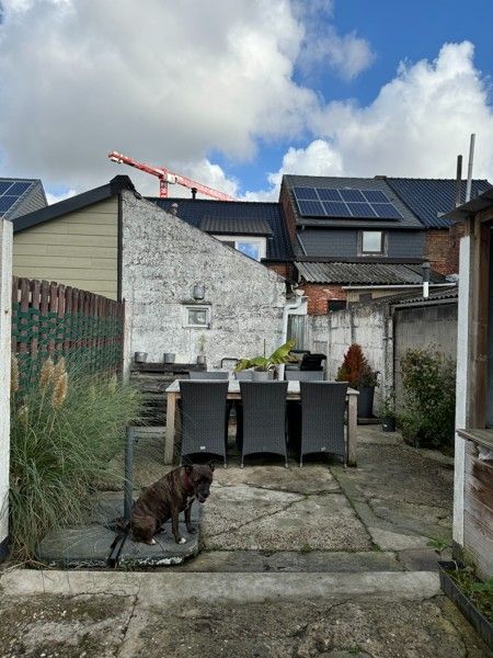 Gezellige woning met 2 slaapkamers en tuin. foto 7