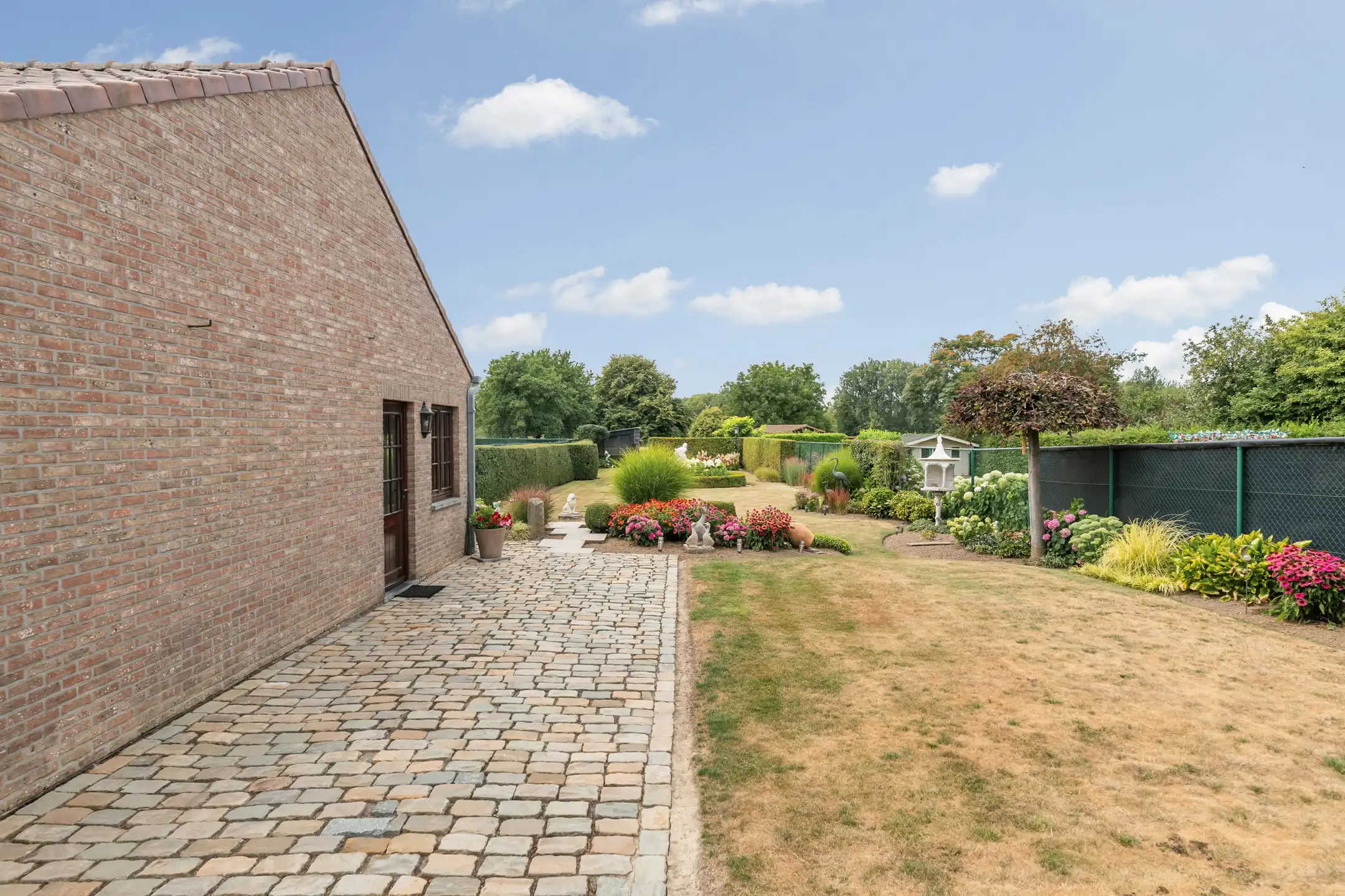 Halfvrijstaande woning op 49a62ca incl. weide foto 24