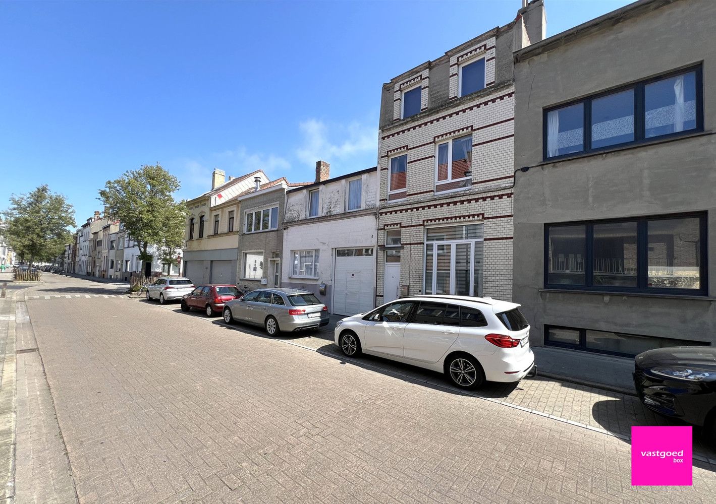 Ruime eengezinswoning met groot terras, Oostende foto 29