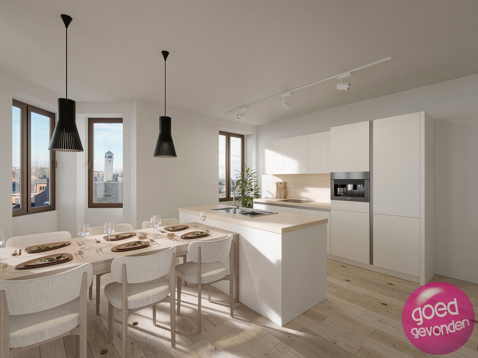 CHEMIN DE FER: 10 appartementen + 1 handelsruimte foto 6